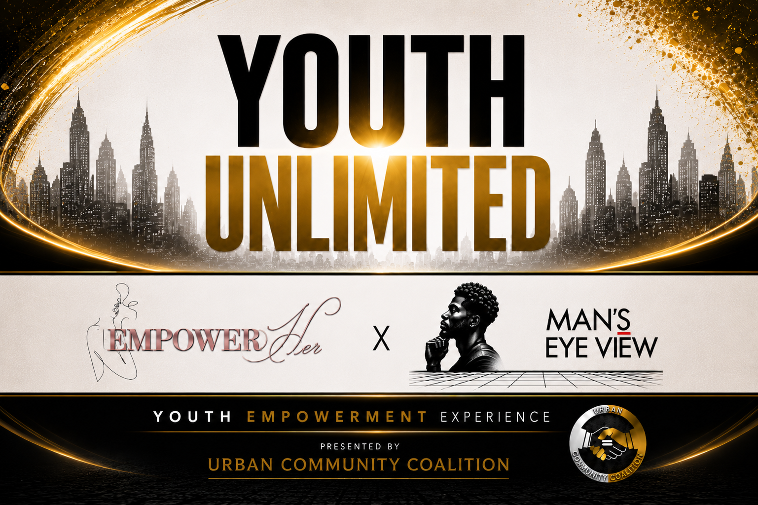 PRIVATE: Youth Unlimited: EmpowerHER x Man's Eye View