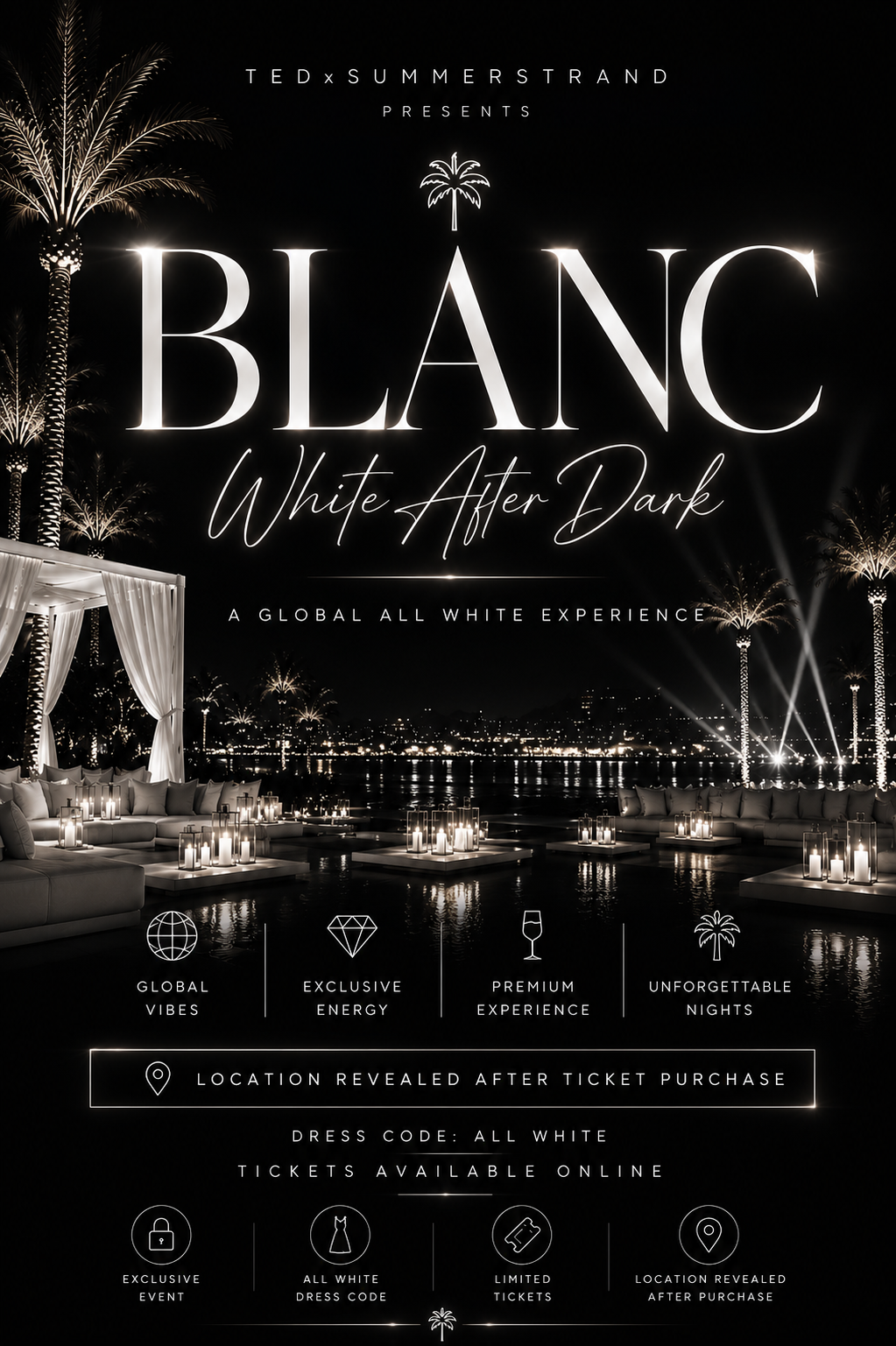 BLANC: White After Dark