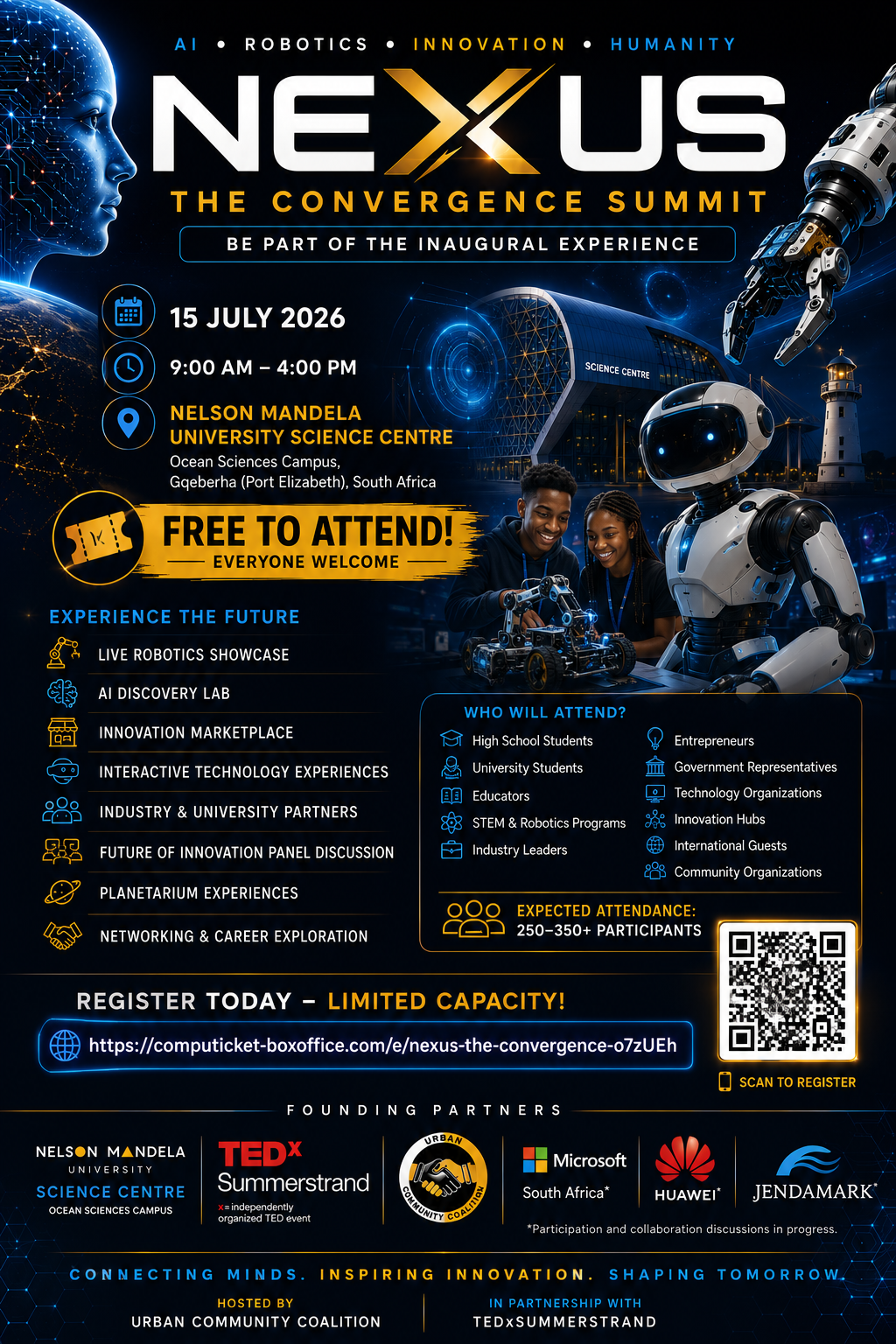 NEXUS: The Convergence Summit