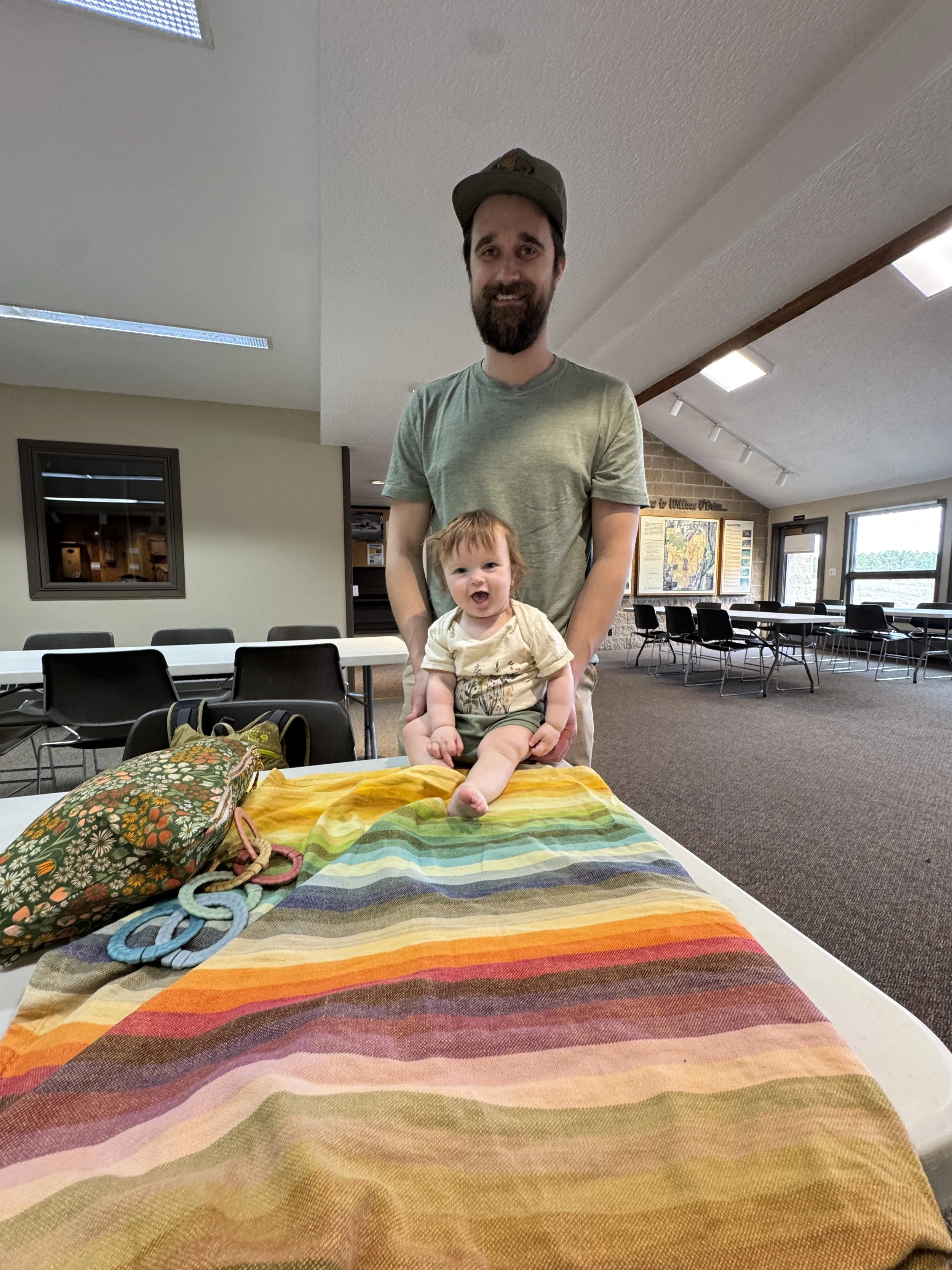 Post-Natal Group Class