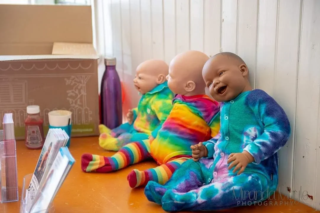 Prenatal Babywearing Class