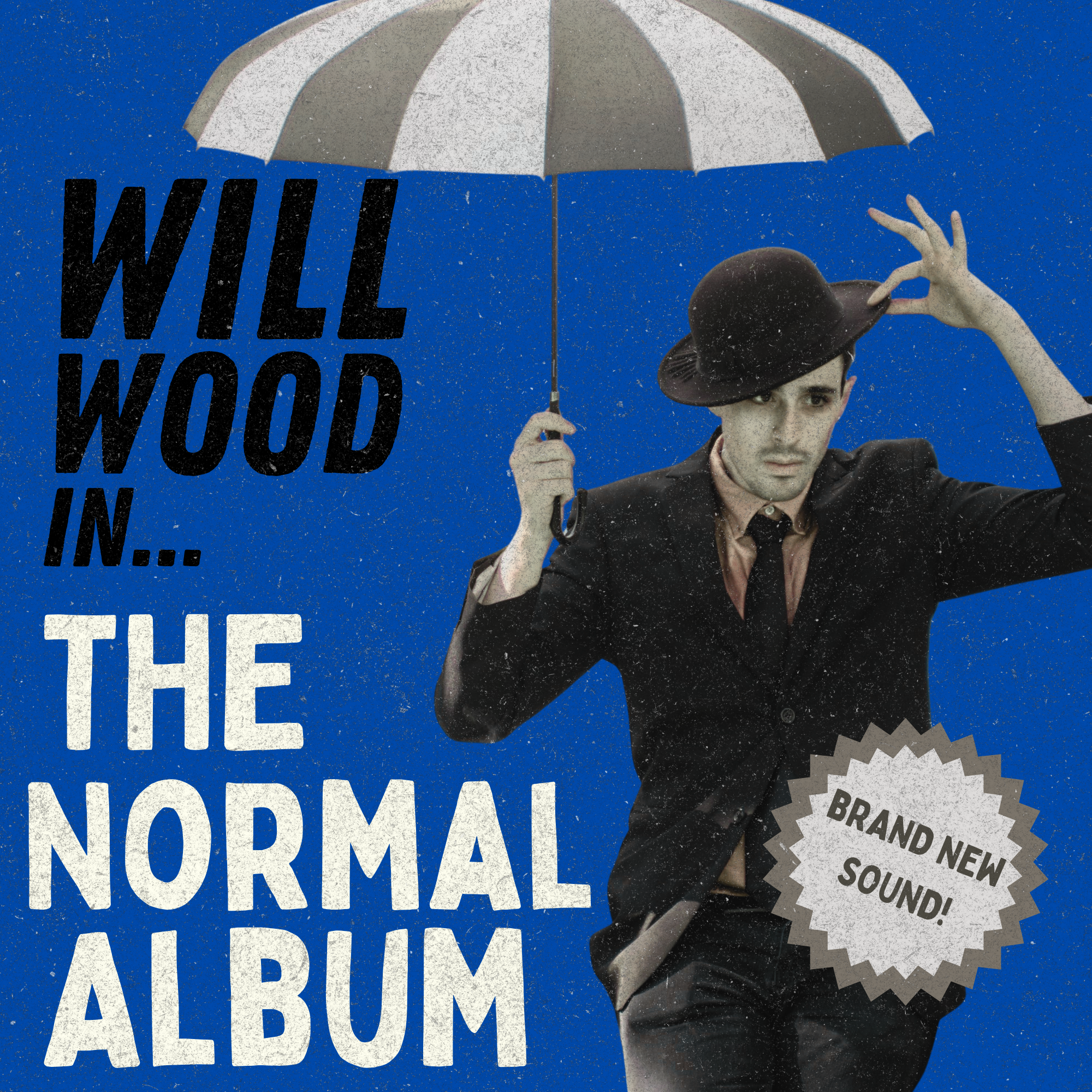 Will Wood Album Redesigns