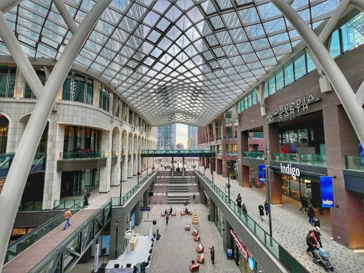 Featured Project:  The Well, Toronto