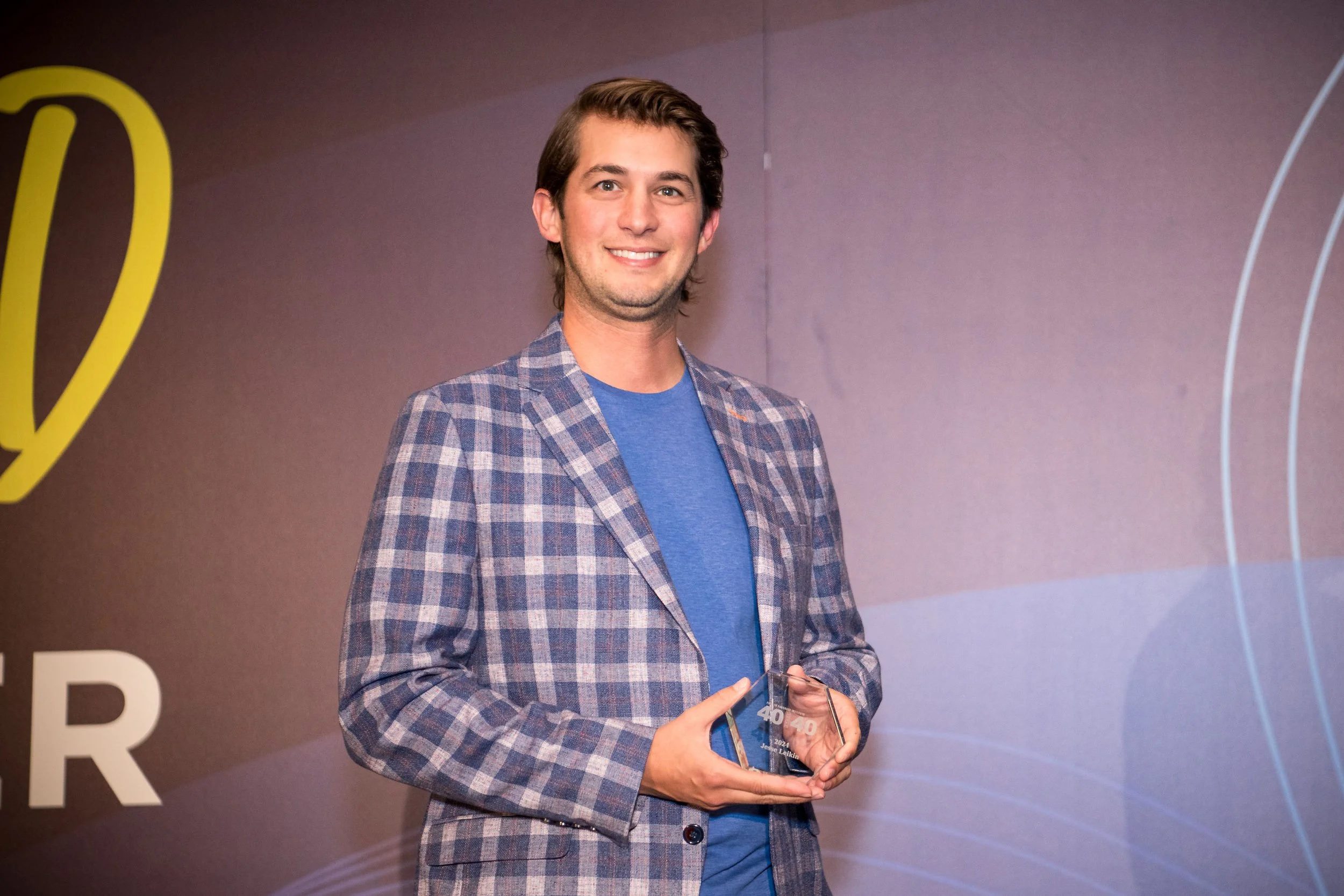 Path to Purchase Institute Names CPO Jesse Leikin a 2024 40 Under 40 Honoree