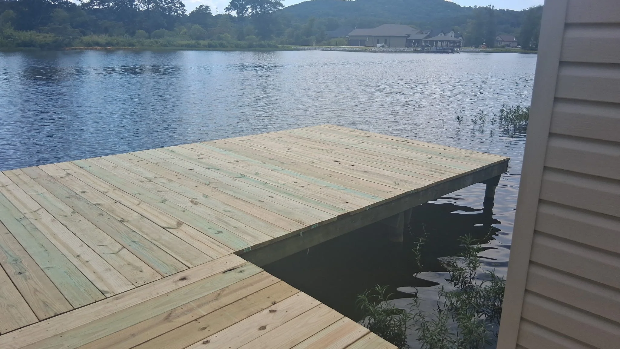 Dock repair Gadsden, AL