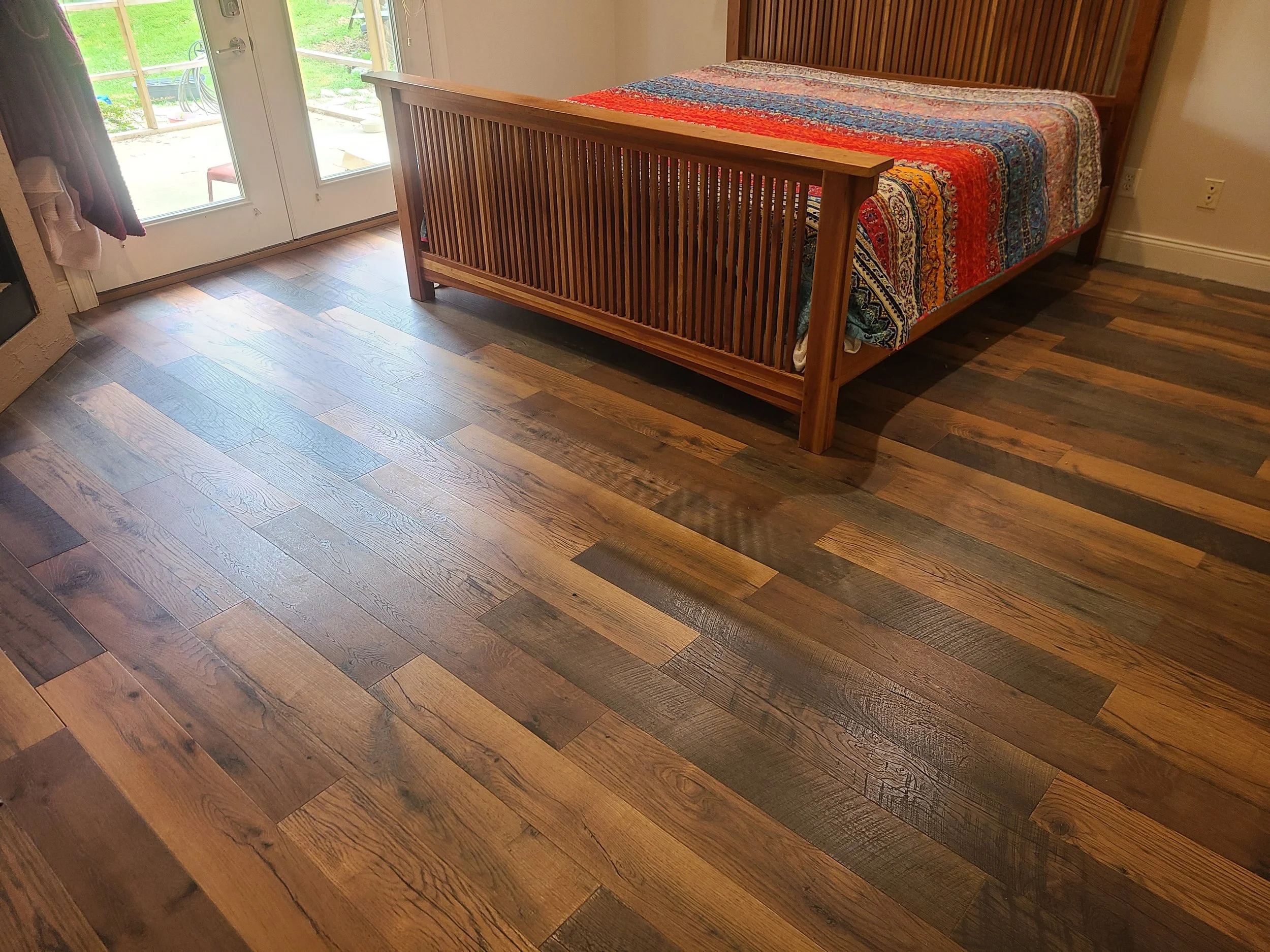 Flooring Repair Gadsden