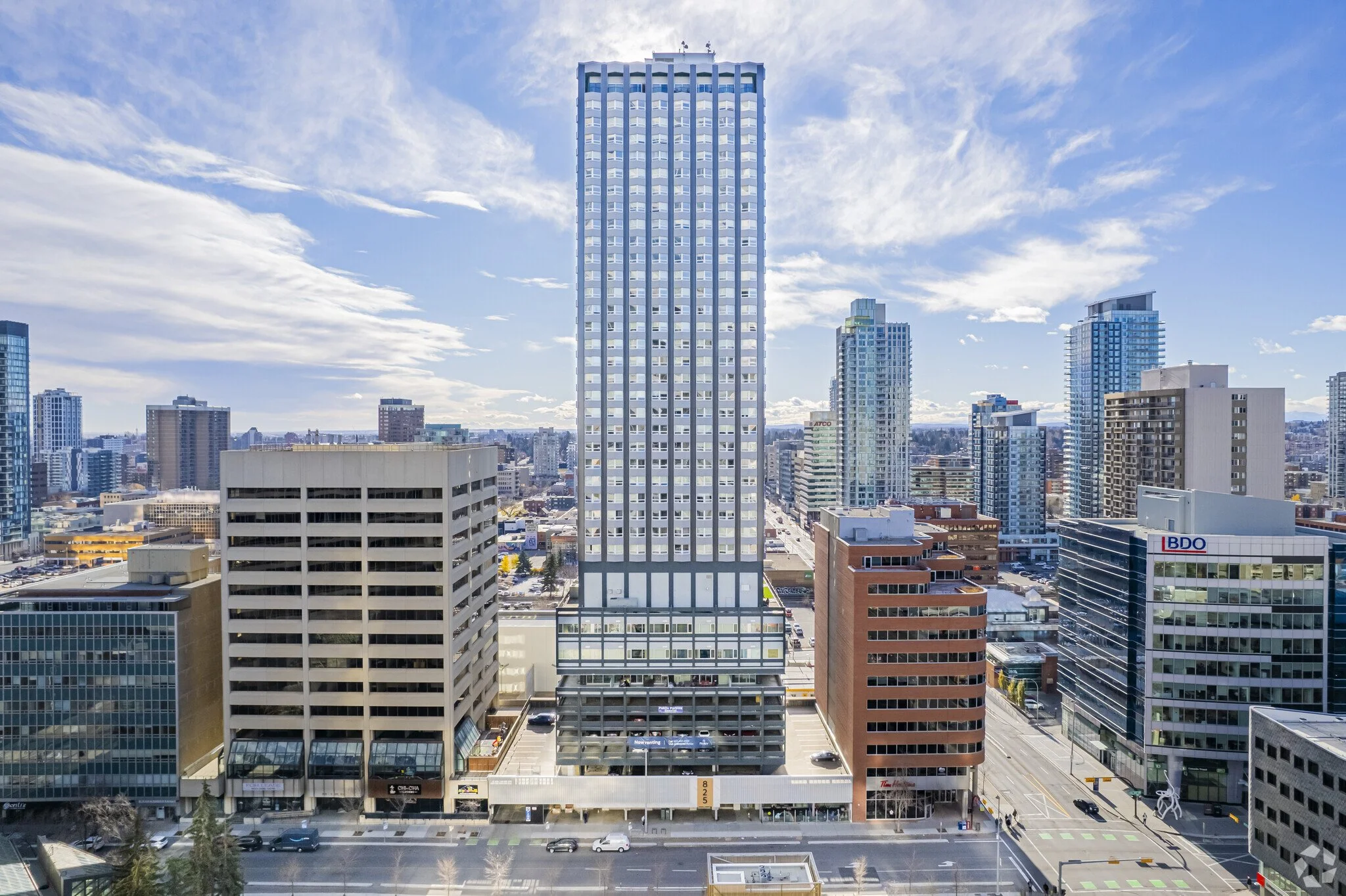 Westview Heights Office to Residential