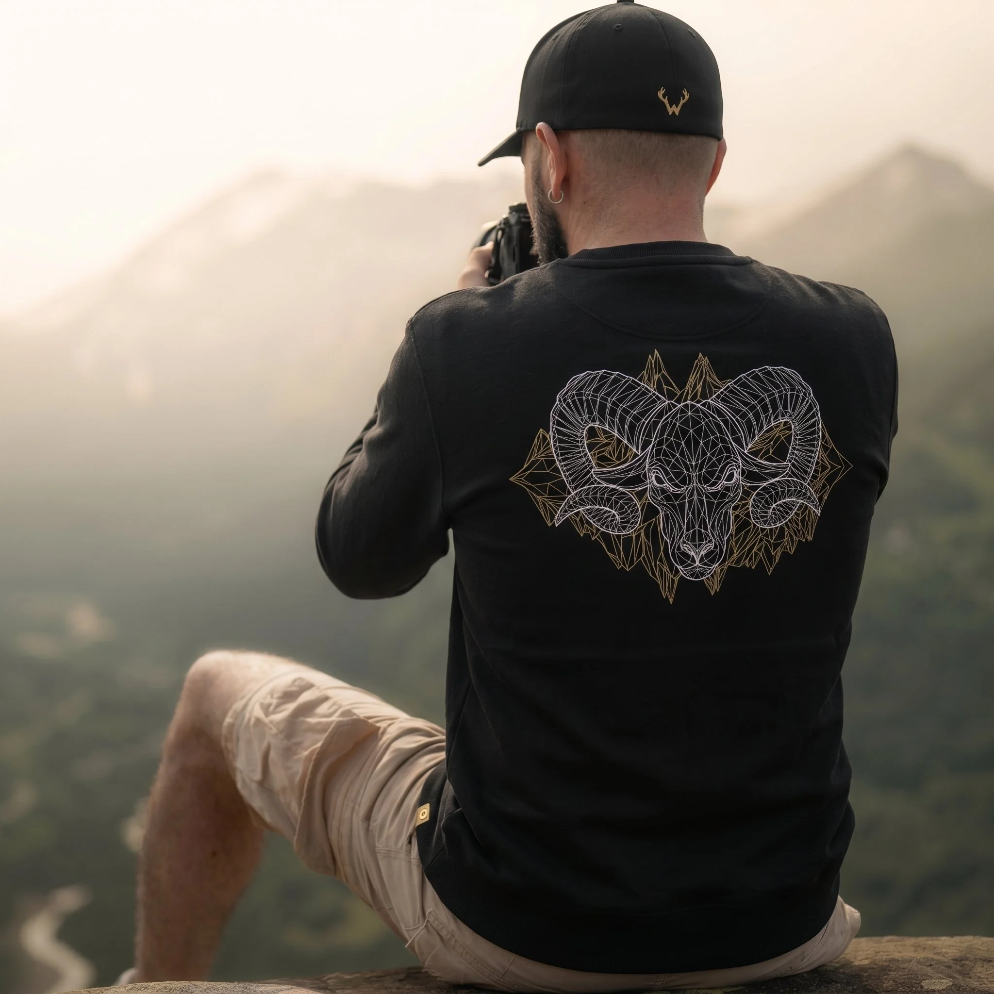 Sweatshirt WAKTA | Legend