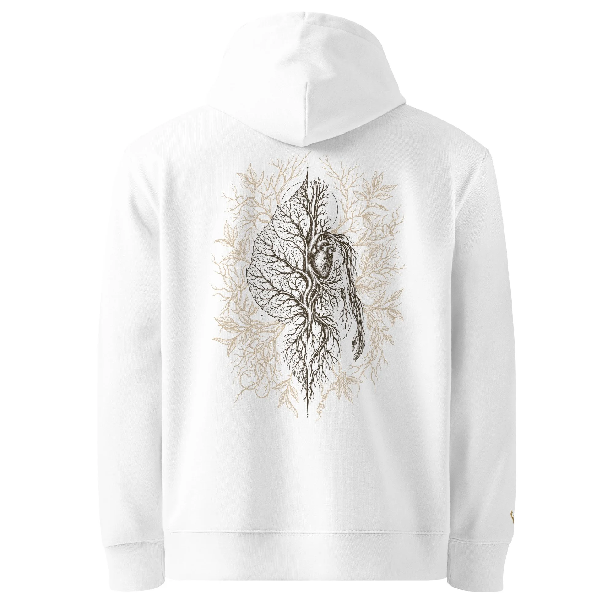 Sweat capuche WAKTA | ADN