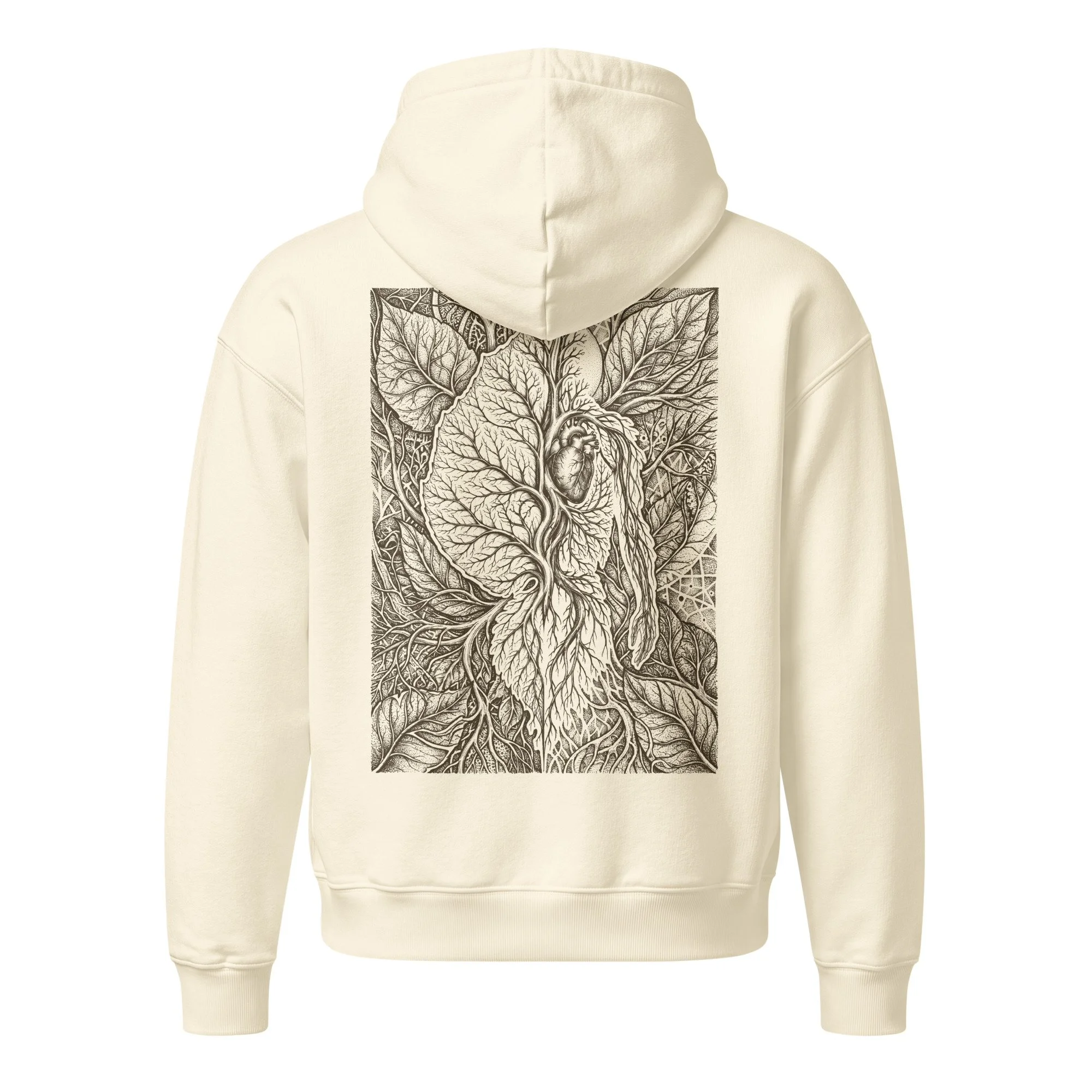 Sweat capuche WAKTA | ADN | Origine