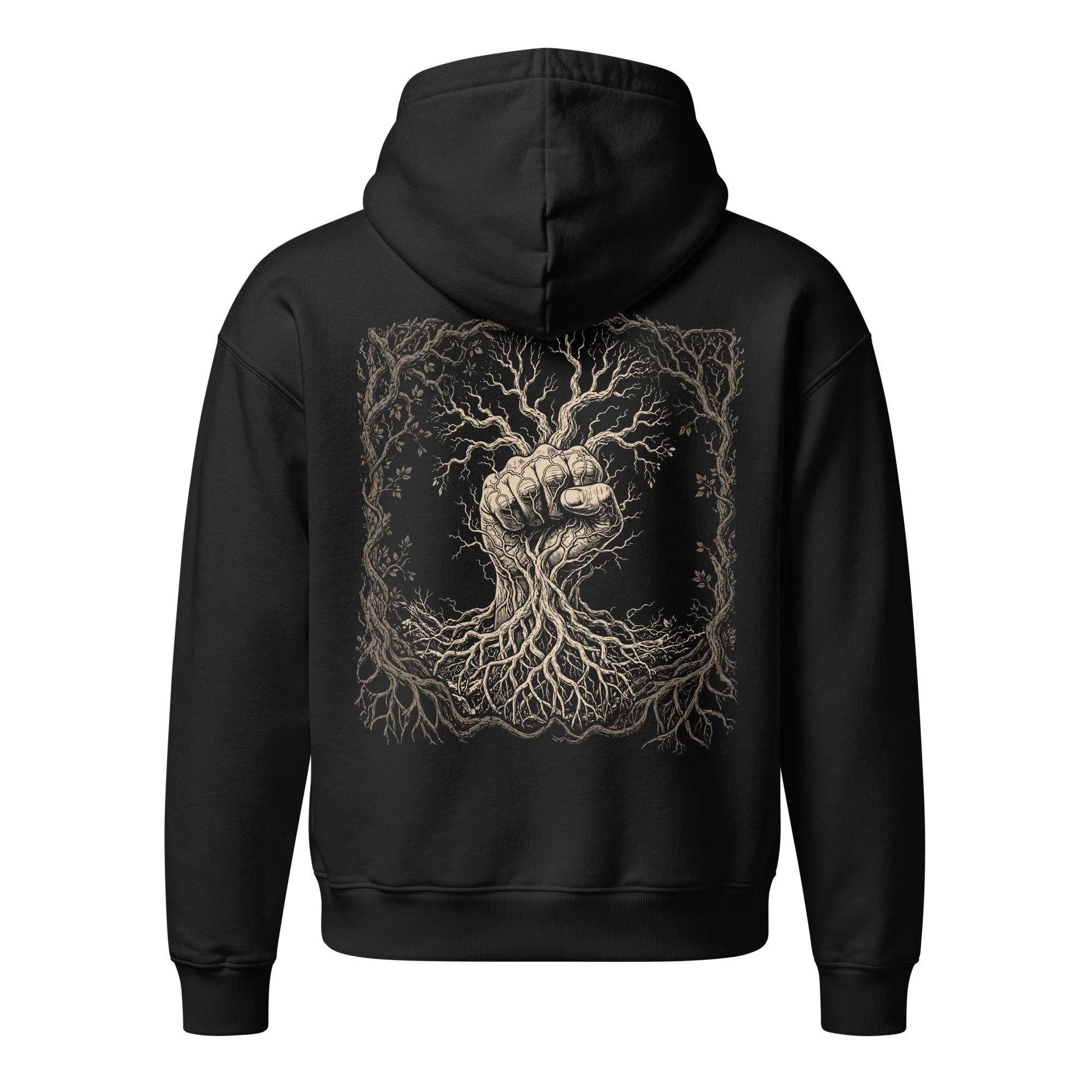 Sweat capuche WAKTA | ADN | Free and Savage