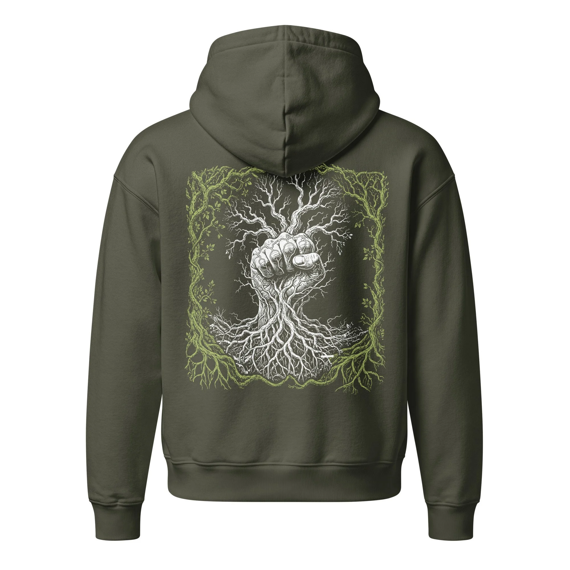 Sweat capuche WAKTA | ADN | Evolution