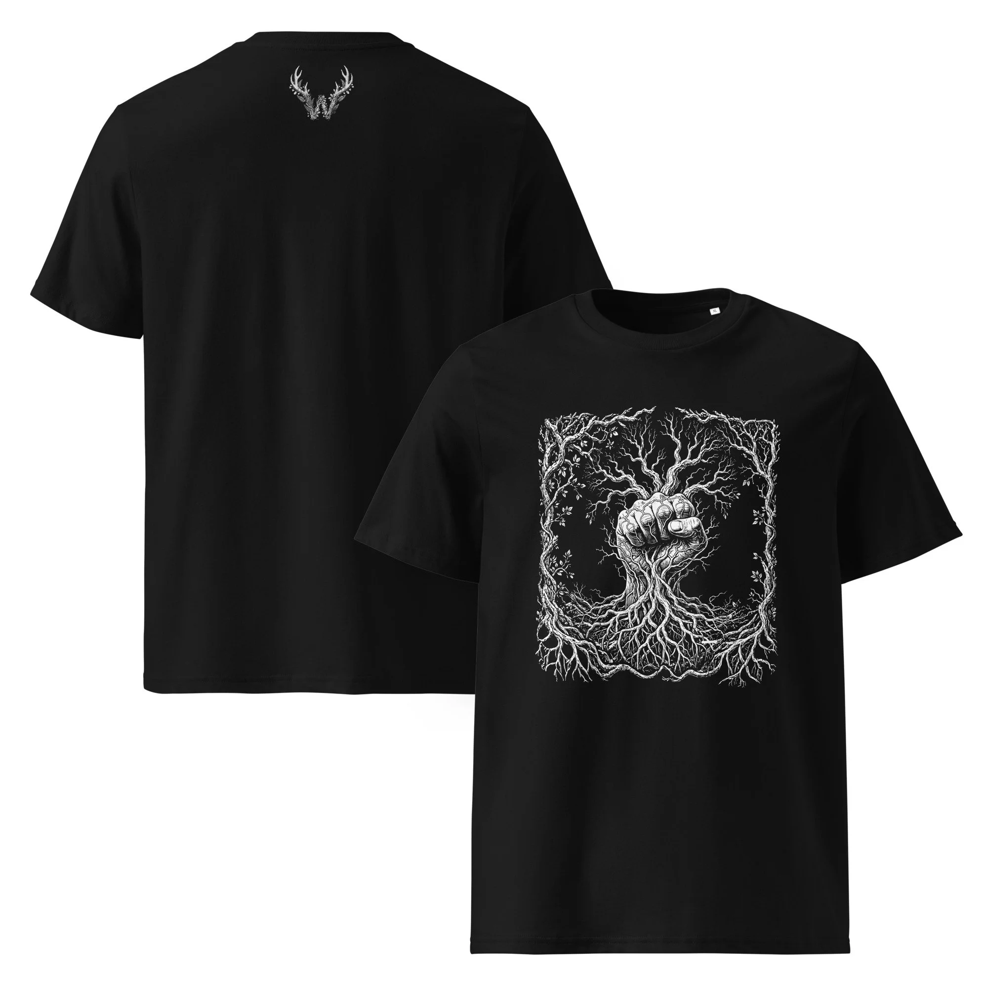 T-shirt WAKTA | ADN | Evolution