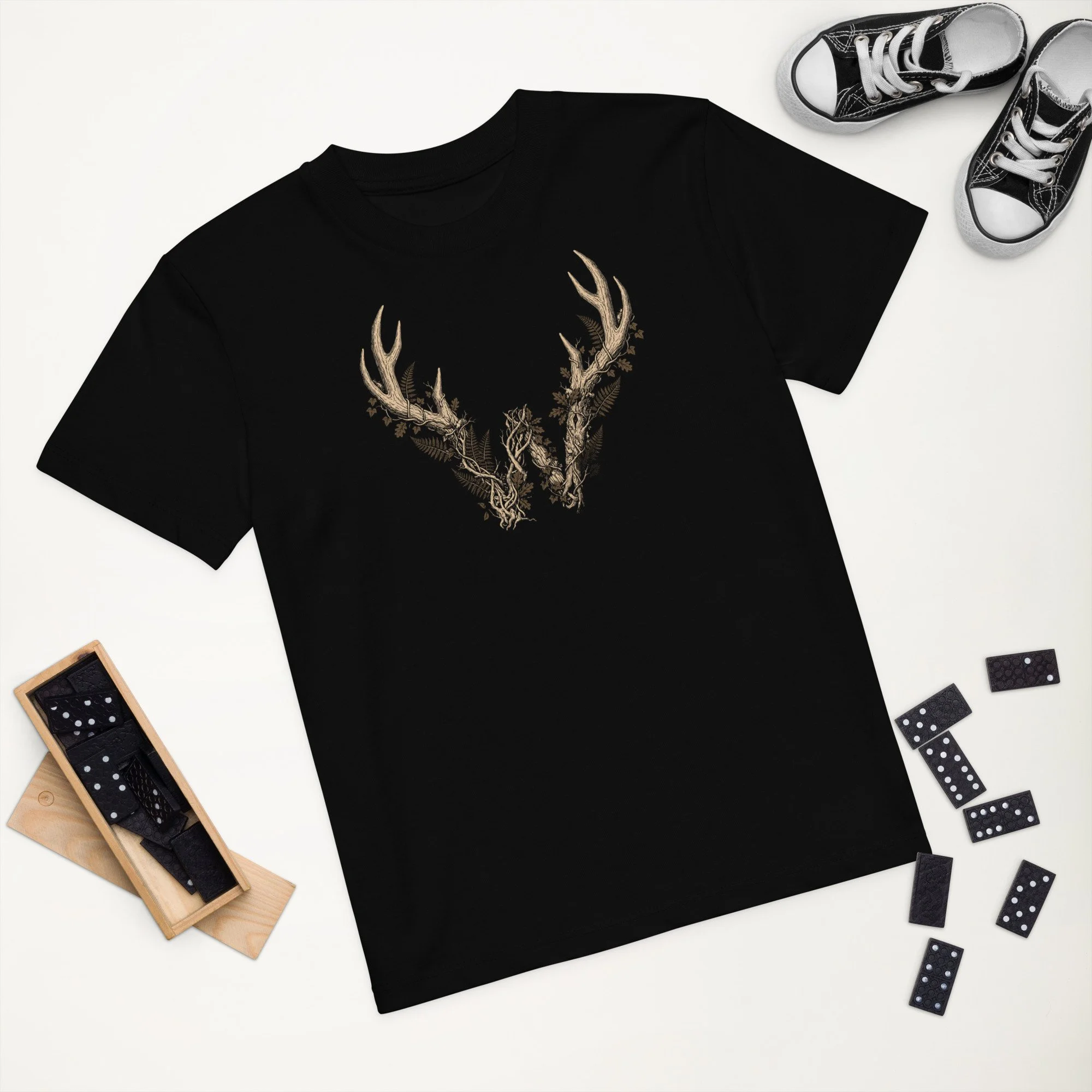 T-shirt WAKTA | ADN | Evolution KIDS