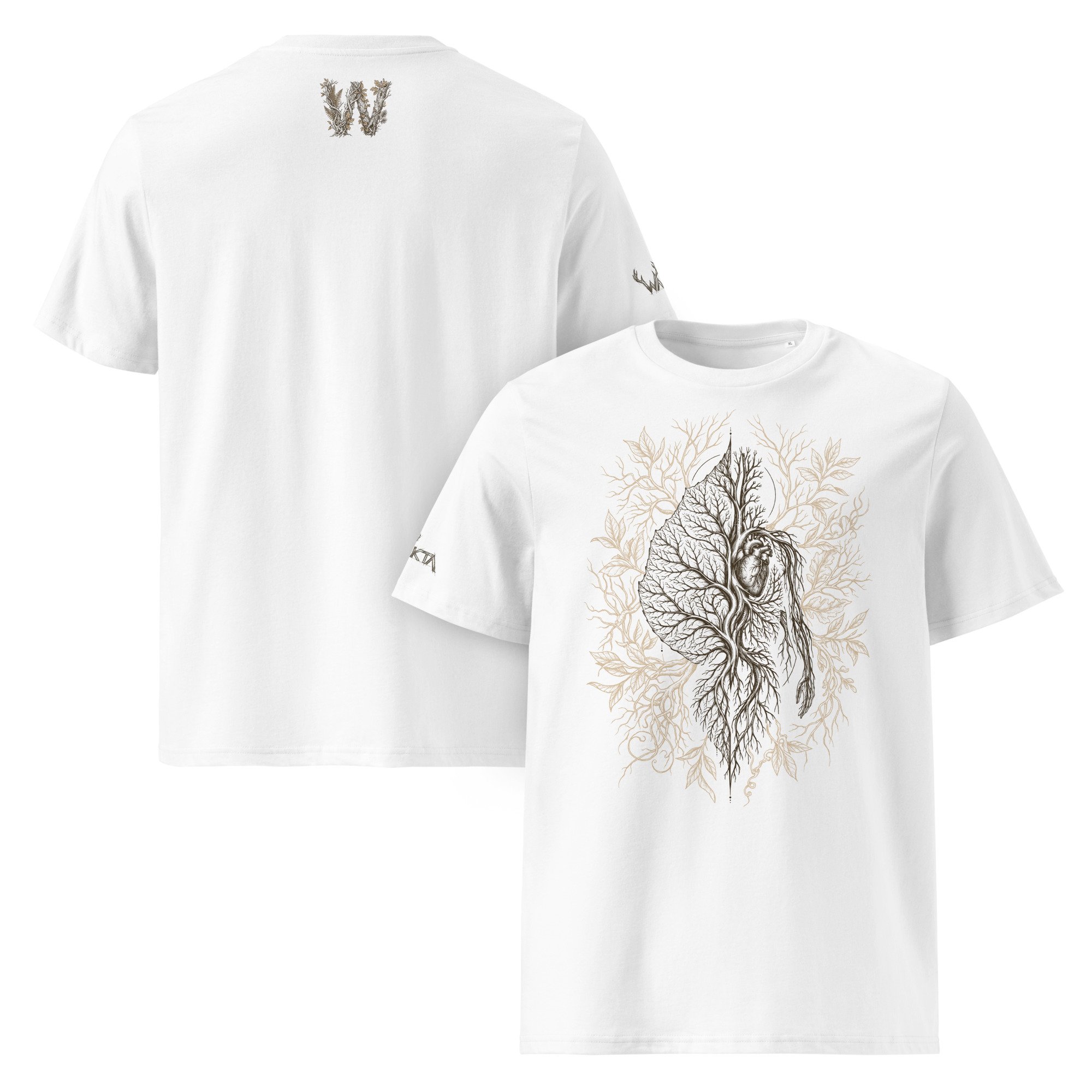 T-shirt WAKTA | ADN | Origine