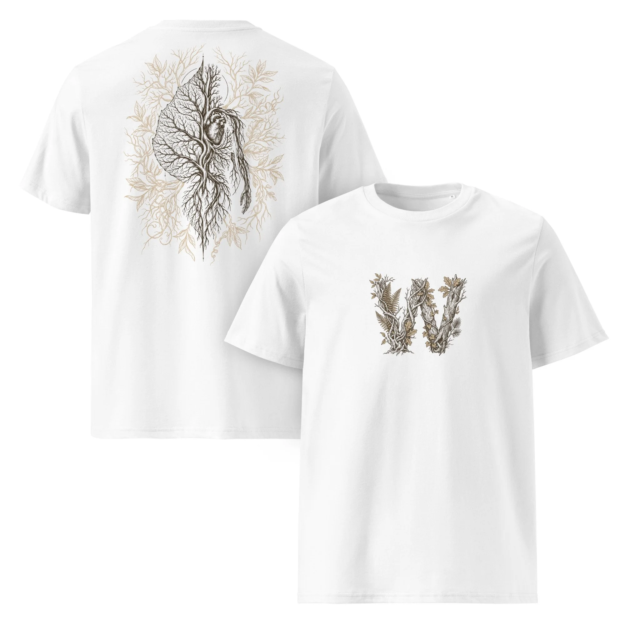 T-shirt WAKTA | ADN