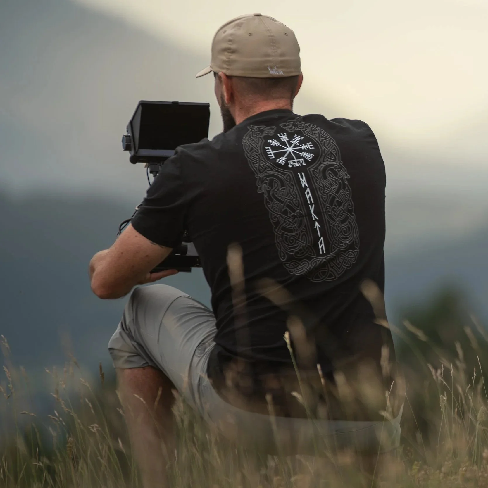 T-shirt WAKTA | Valhalla