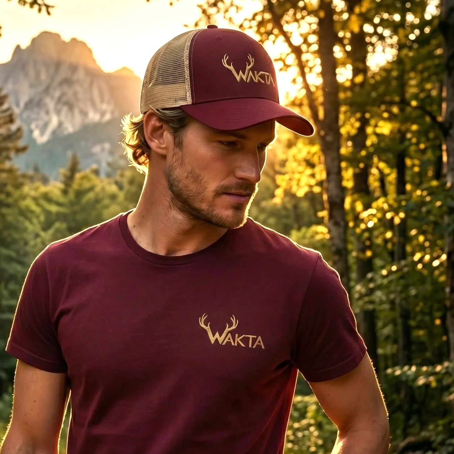 Casquette WAKTA | Bushcraft