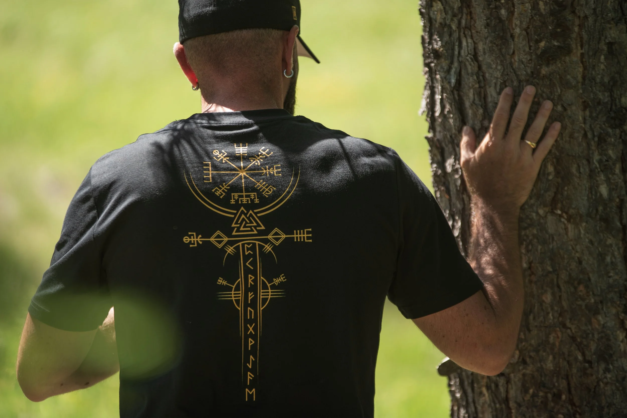 T-shirt WAKTA | Nordic spirit
