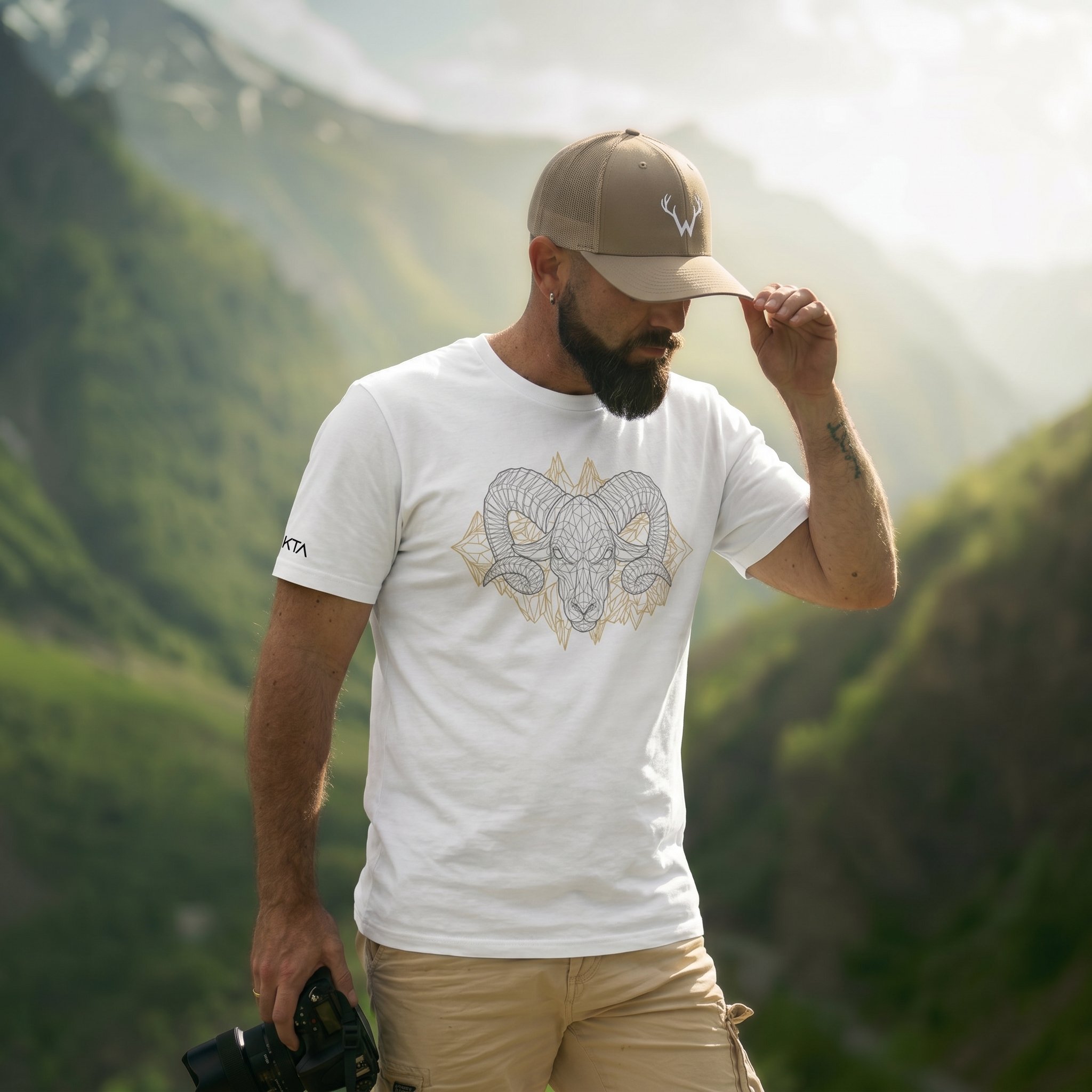 T-shirt WAKTA | Wildlife
