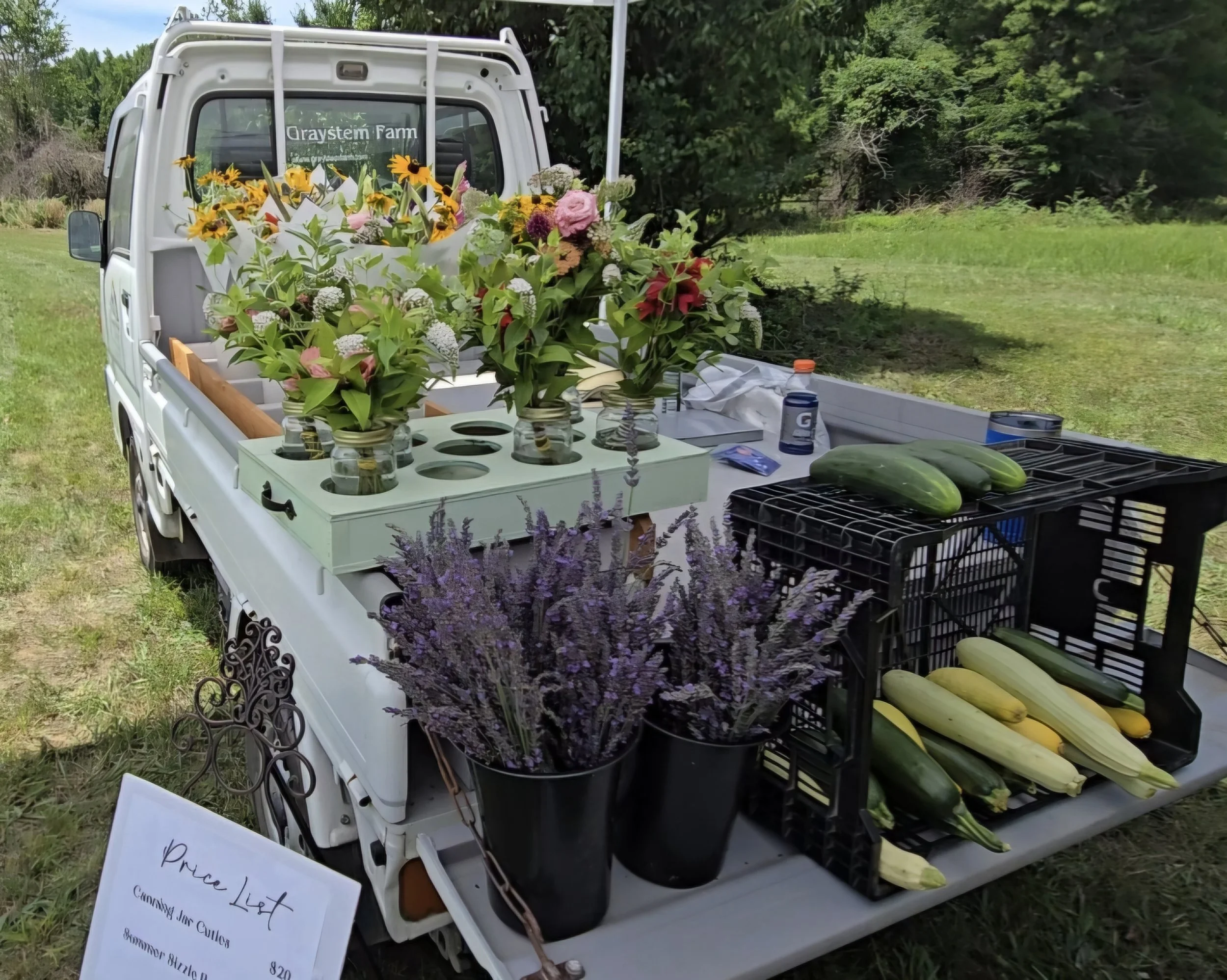 October - Powhatan Farmstand Trail
