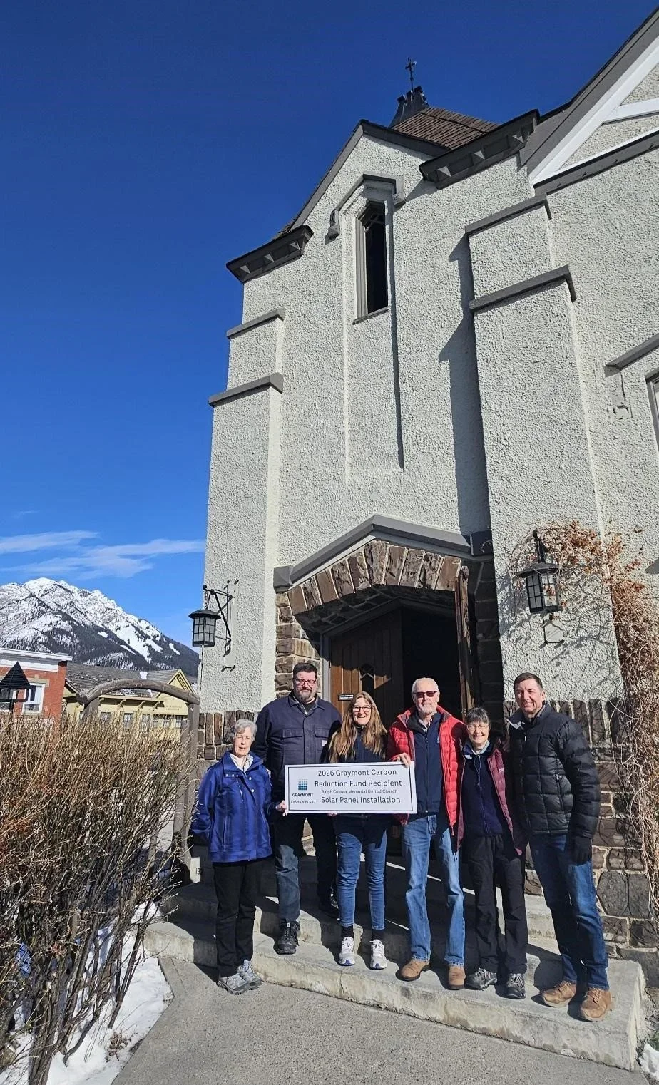 Powering Community Through Partnership: A New Energy Development in the Bow Valley