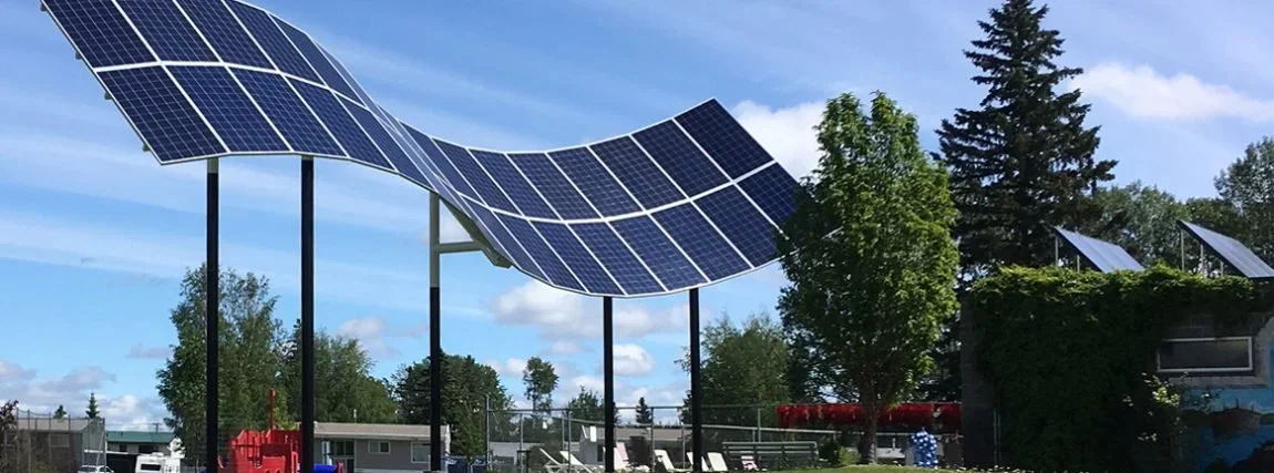 Co-operatively Owned Green Energy Companies