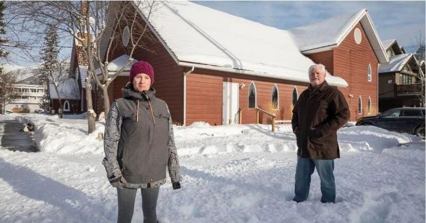 National Media Notices: The Globe and Mail Covers Our First Project