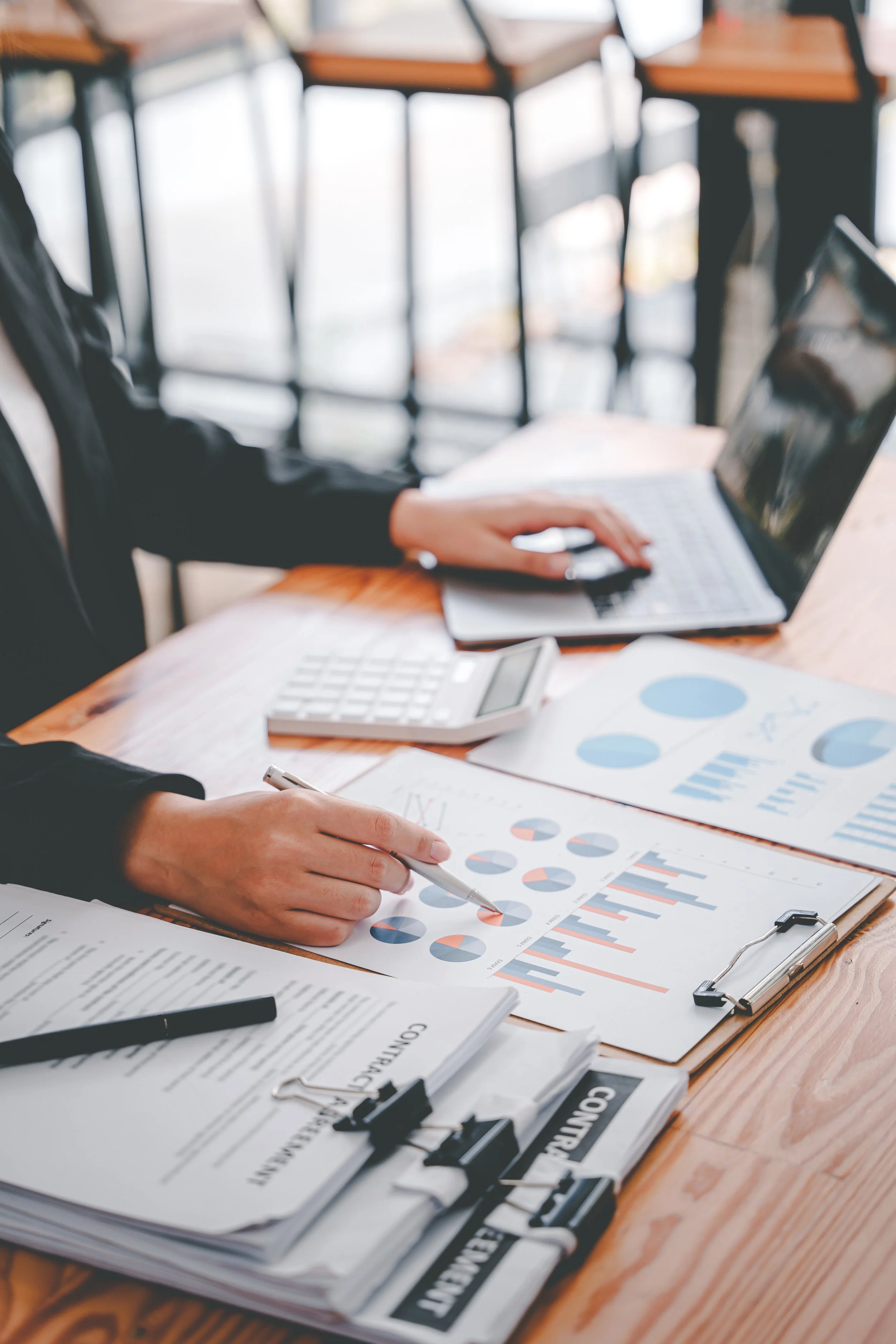 Bookkeeping & Payroll Services