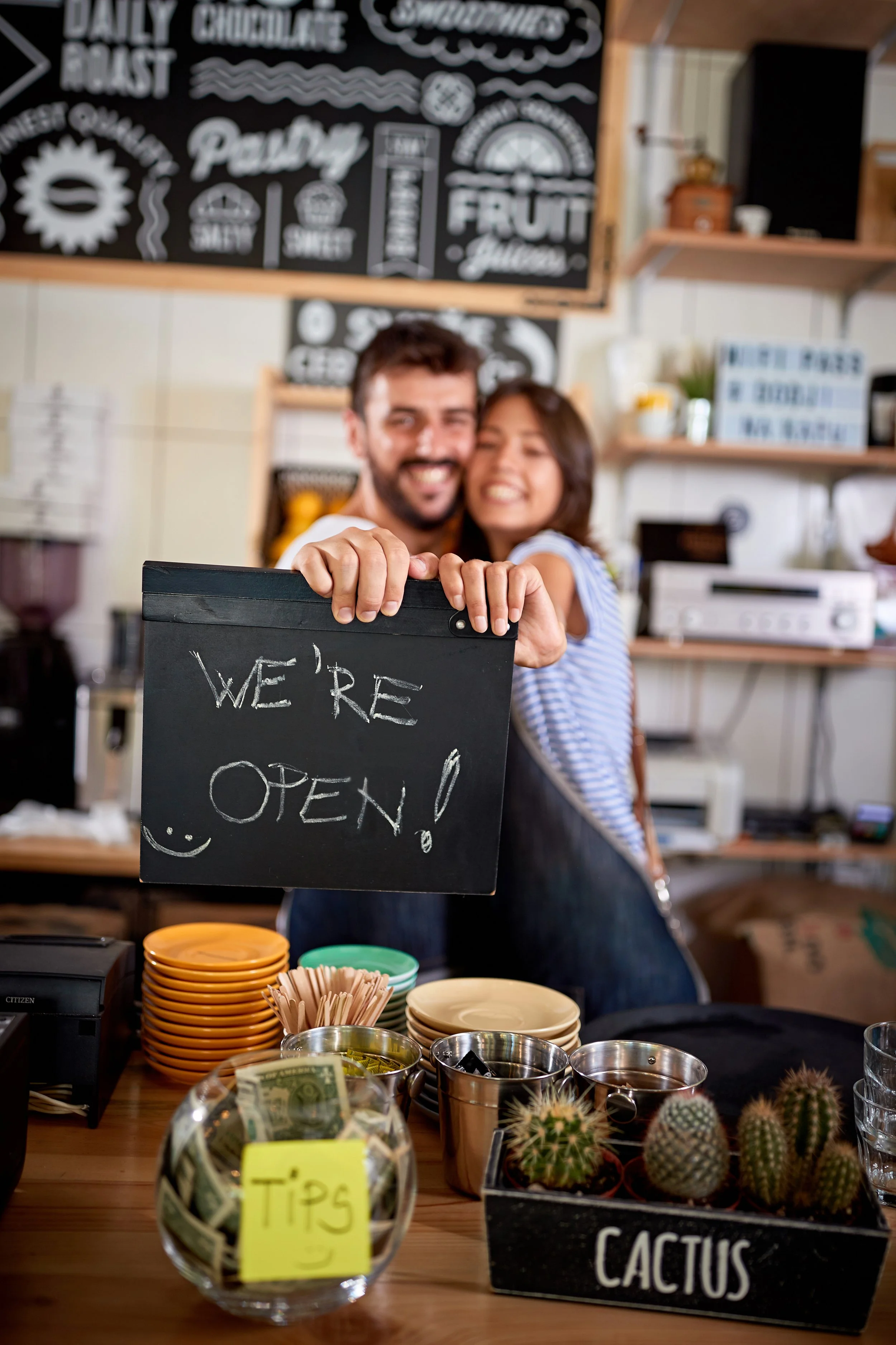 New Business Start-Ups