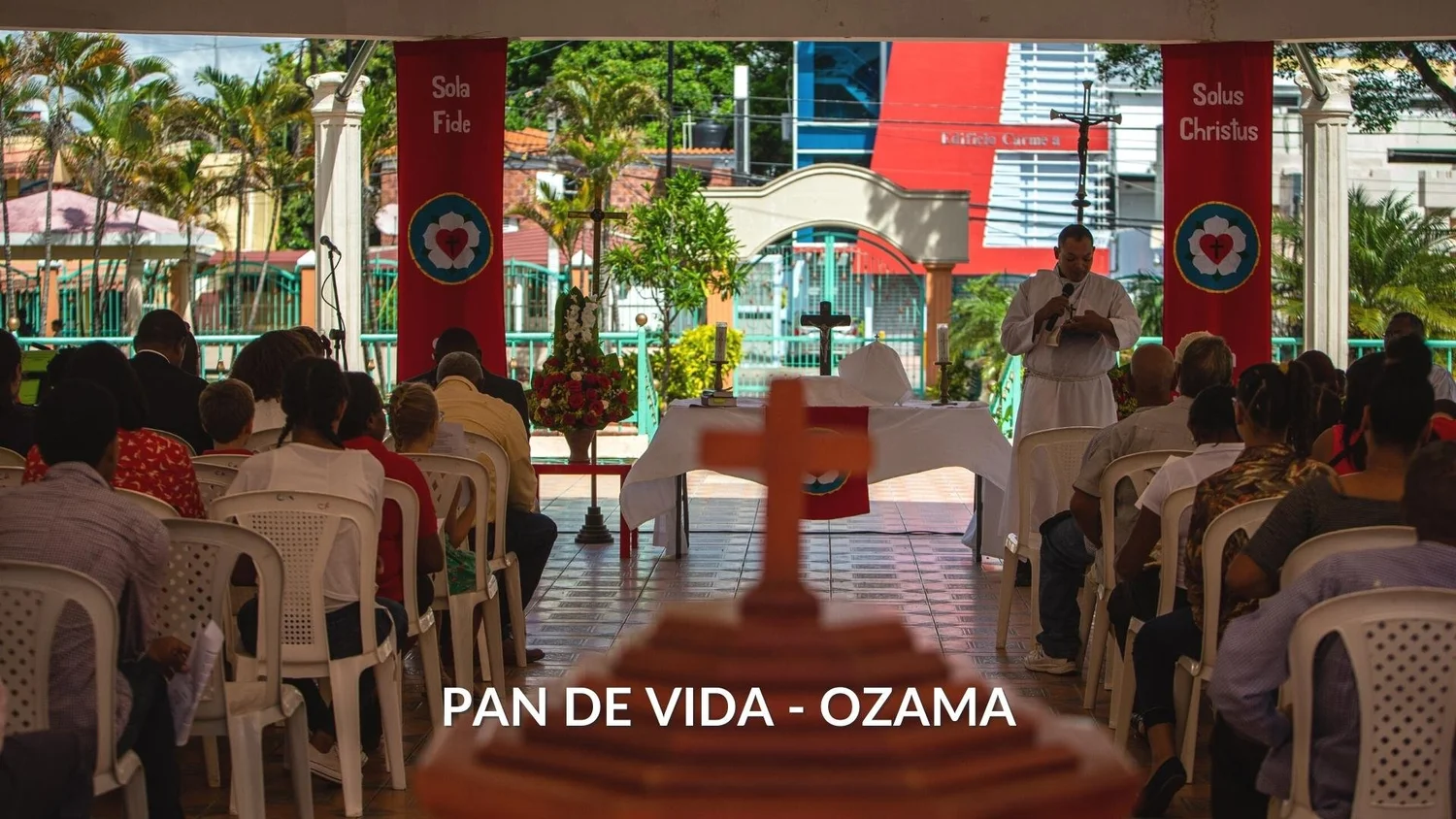 Pan de Vida - Ozama