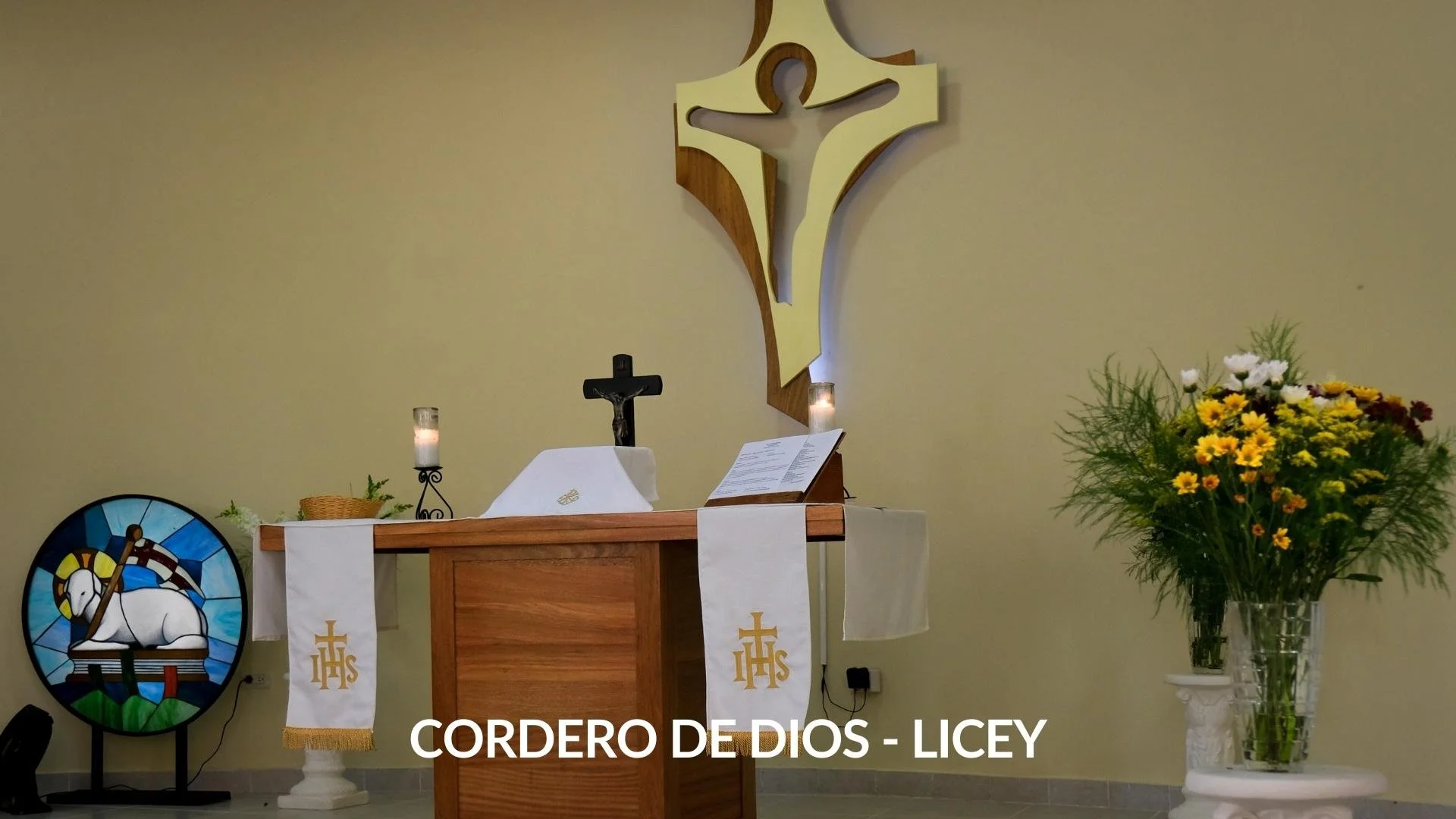 Cordero de Dios - Licey