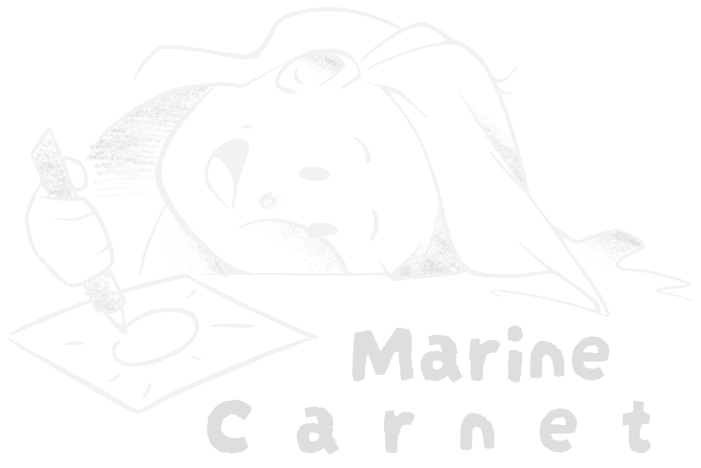 Marine Carnet