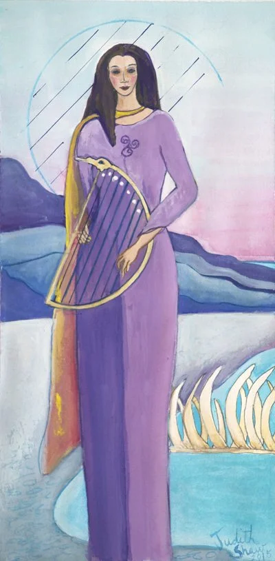 Canola, Celtic Goddess of Creativity