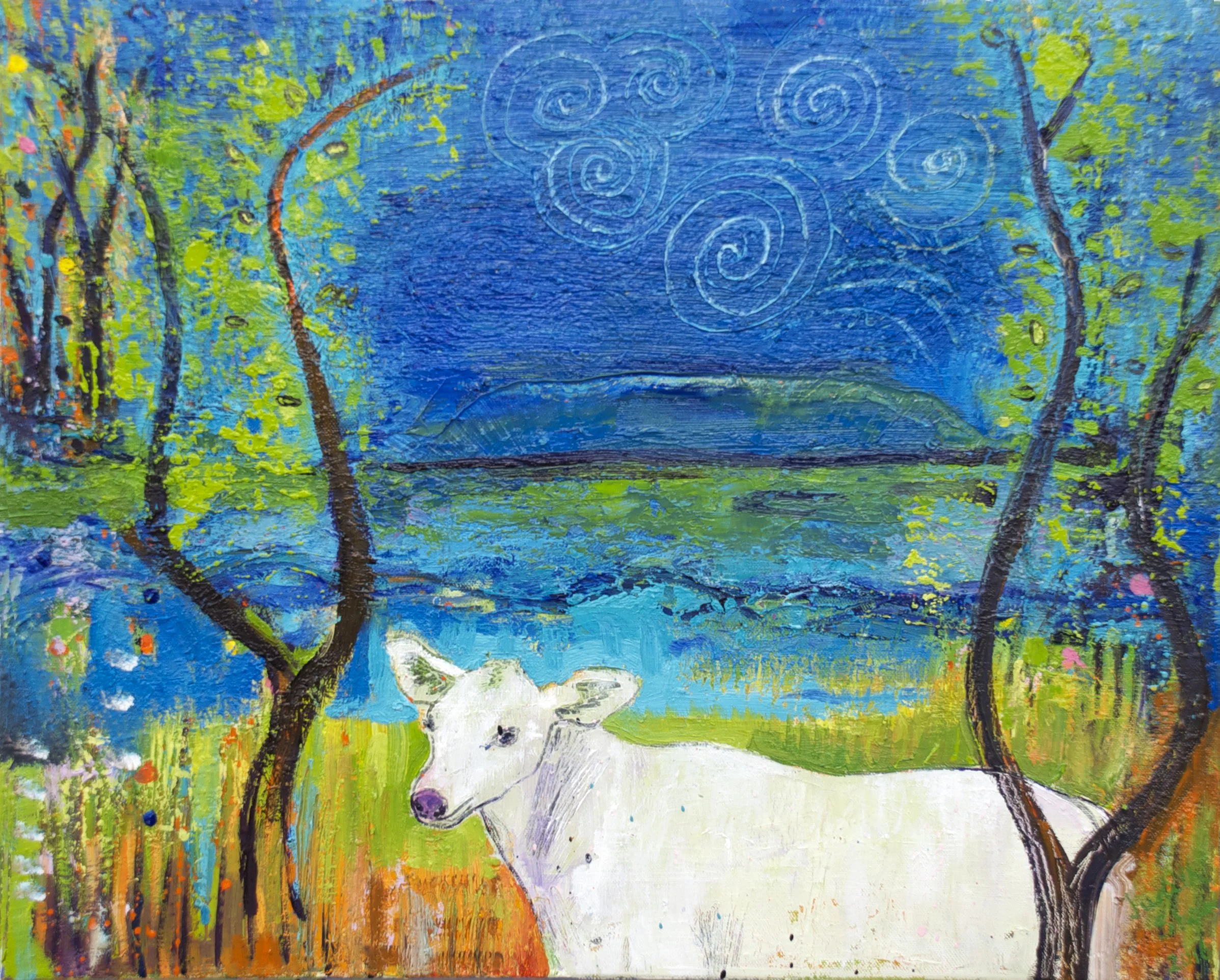 Dreaming Newgrange