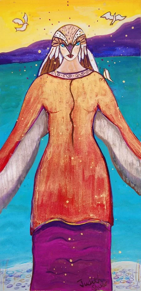 Chliodhna, Celtic Afterlife Goddess