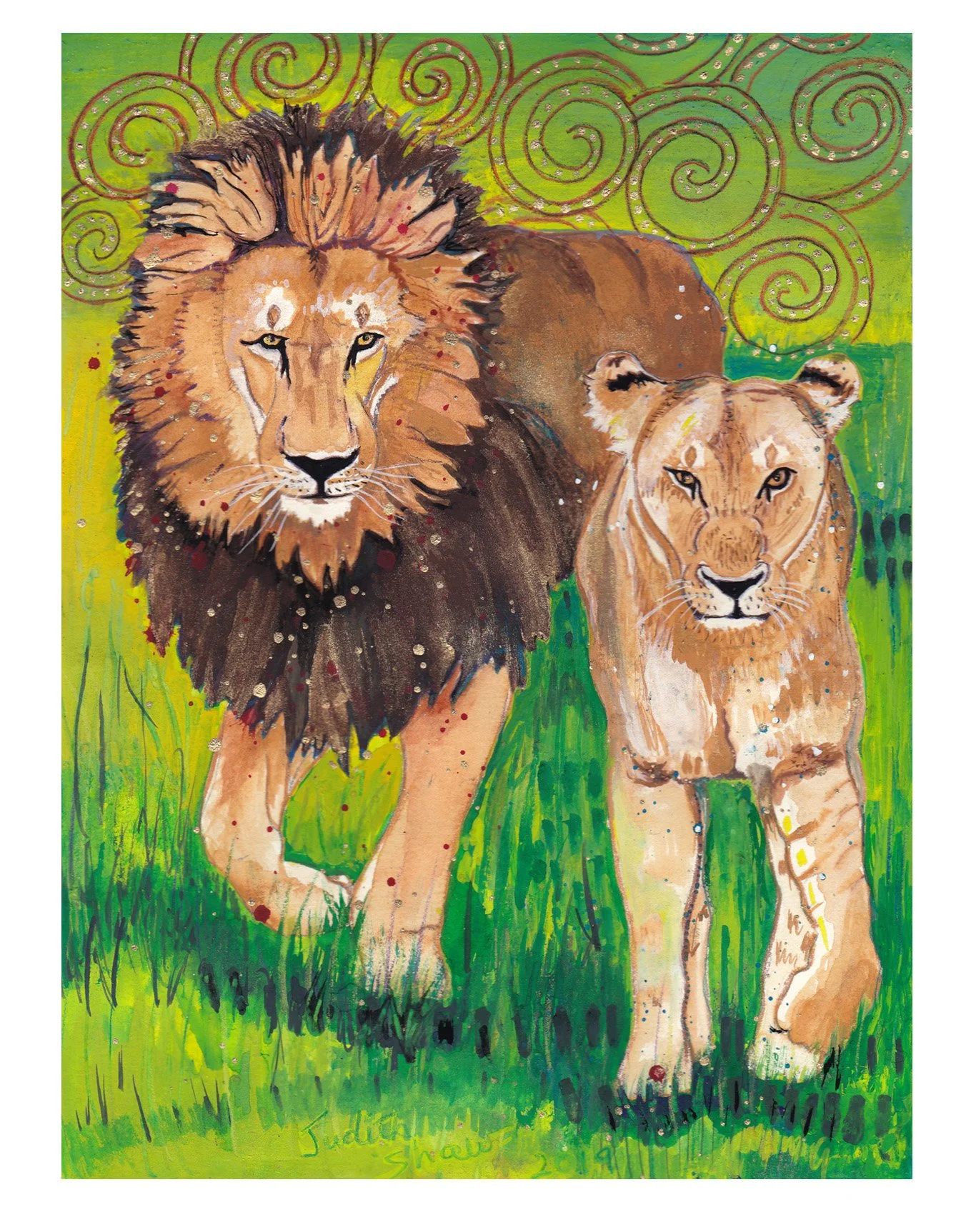 LionSpiritGuide6pack.jpg