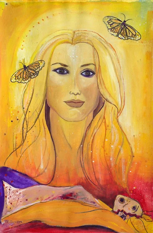 Beyond Tragedy Beauty Endures