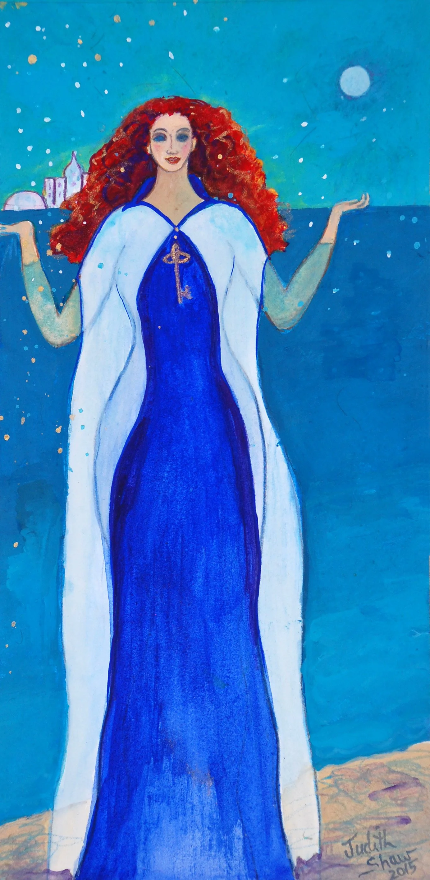 Dahut, Once and Future Goddess
