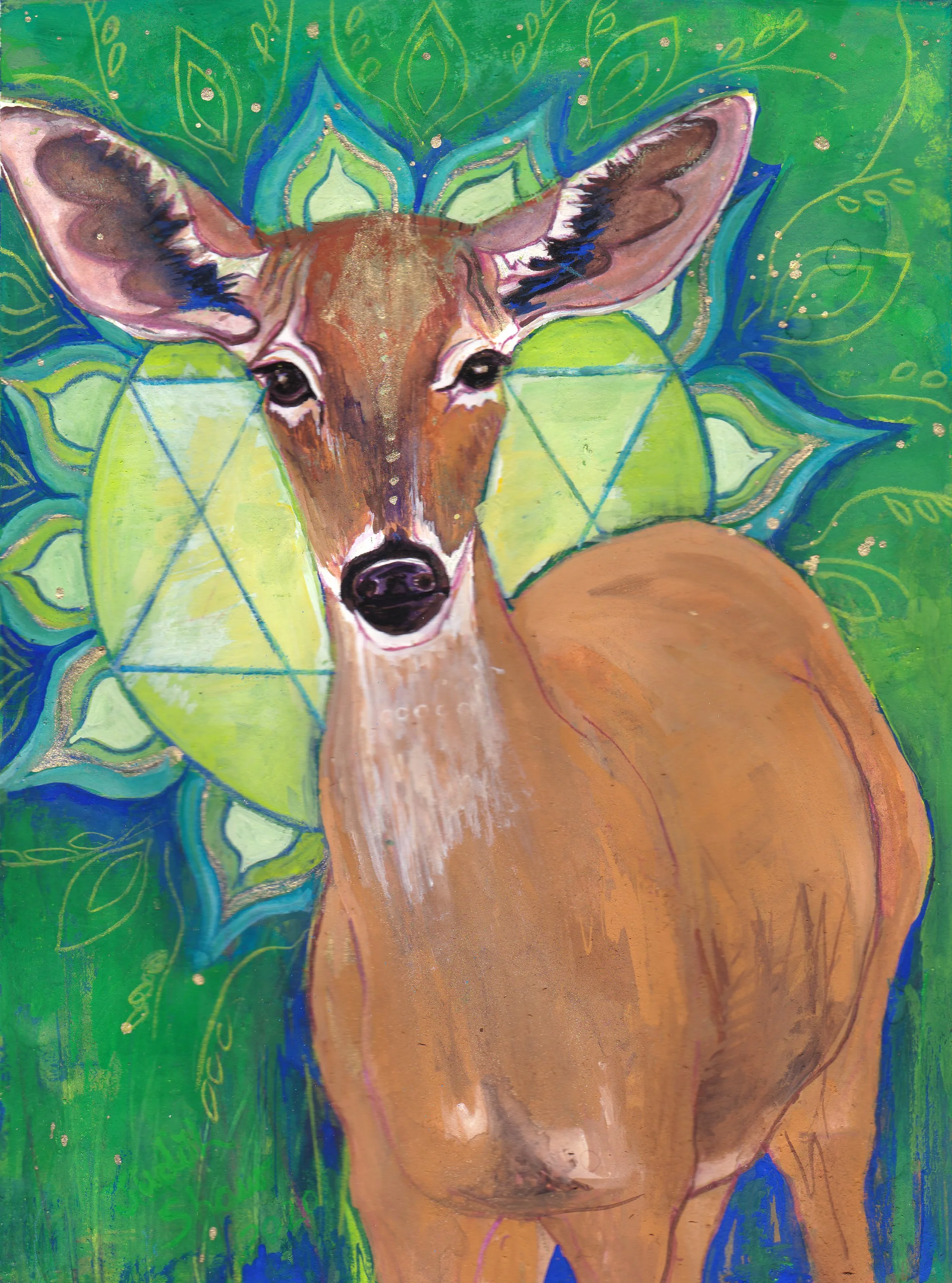 deer-painting-doe-bright-heart-chakra-symbol-behind-by-judith-shaw.jpg