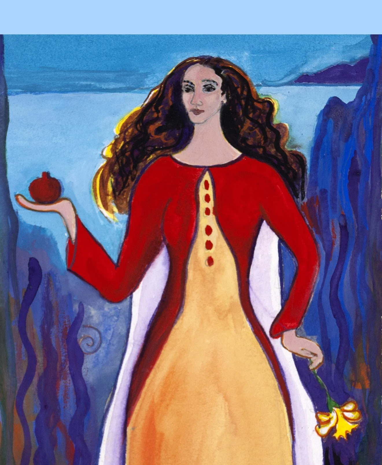 Persephone, Greek Goddess
