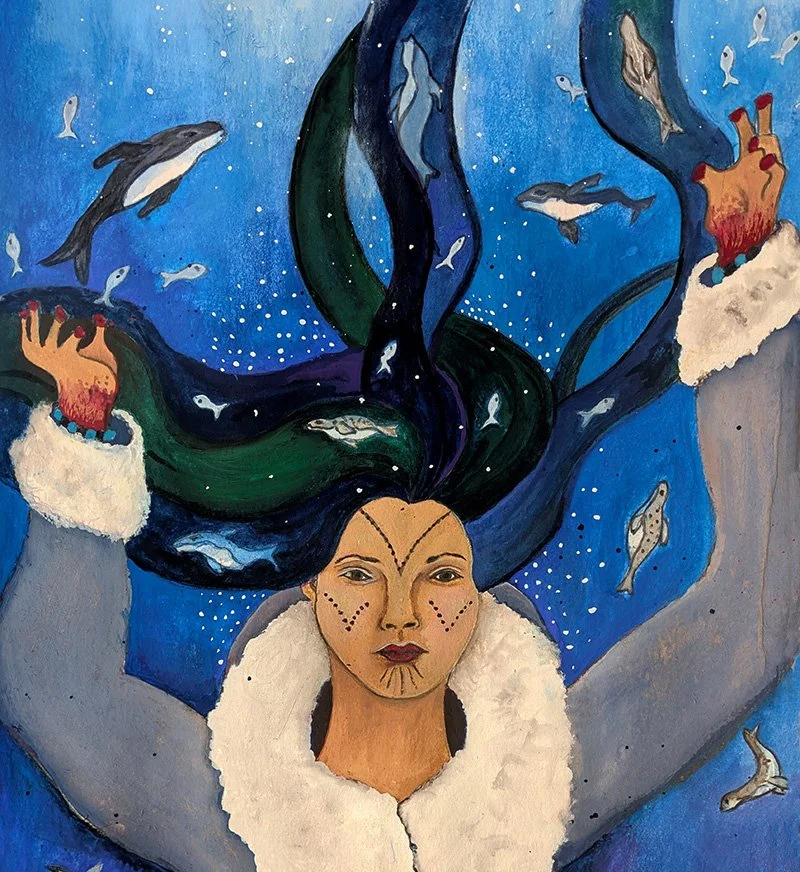 Sedna, Mother of the Sea
