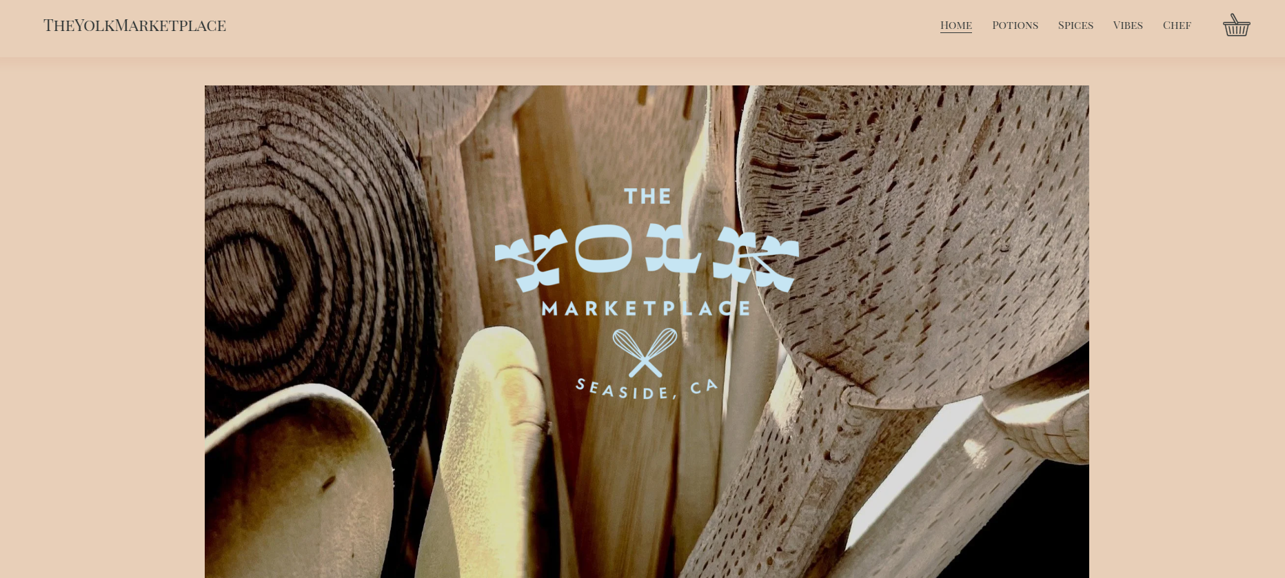 The Yolk Marketplace