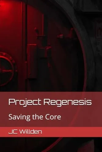 Project Regenesis Book Cover