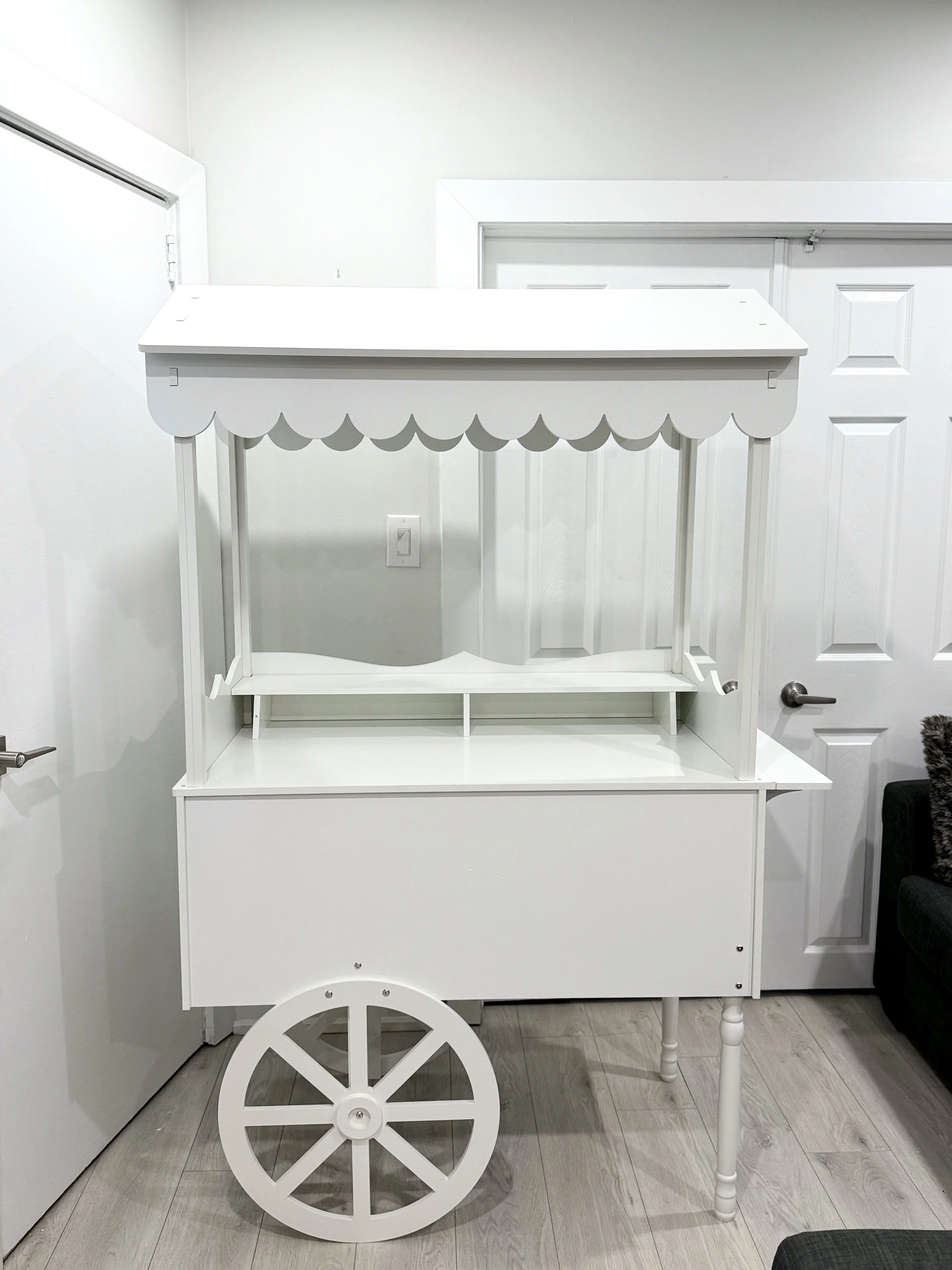 Sweets Cart