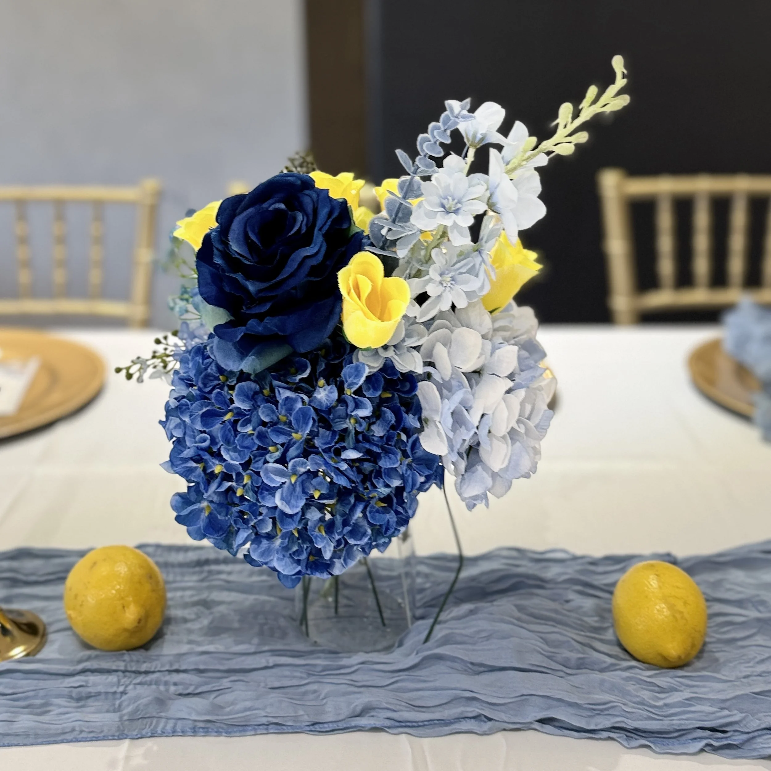 Custom Floral Arrangement