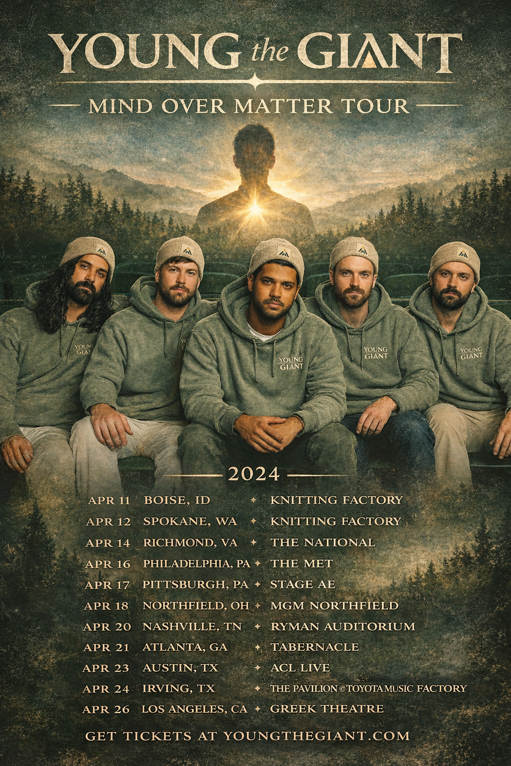 Young the Giant tour poster 2024 2.png
