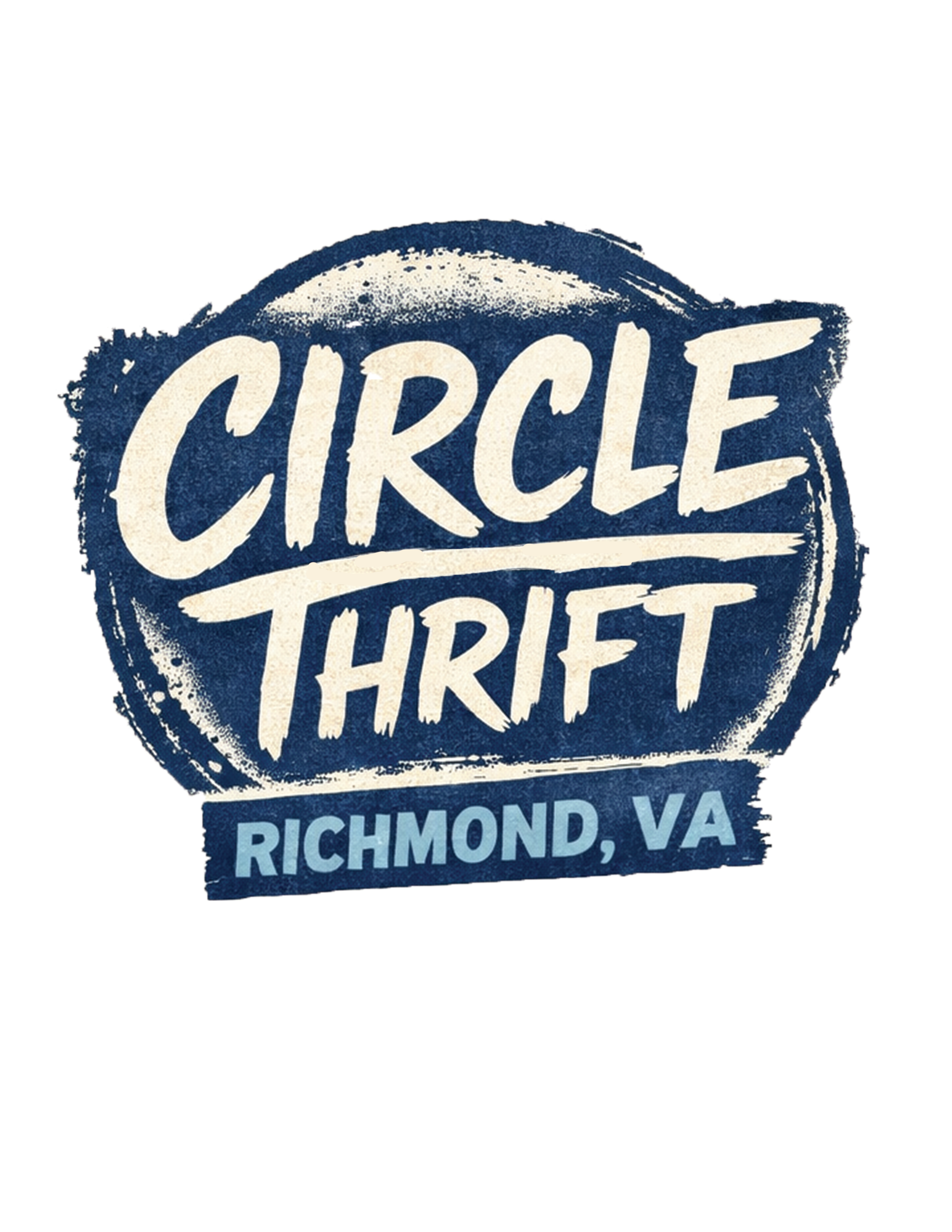 Circle Thrift Rebrand