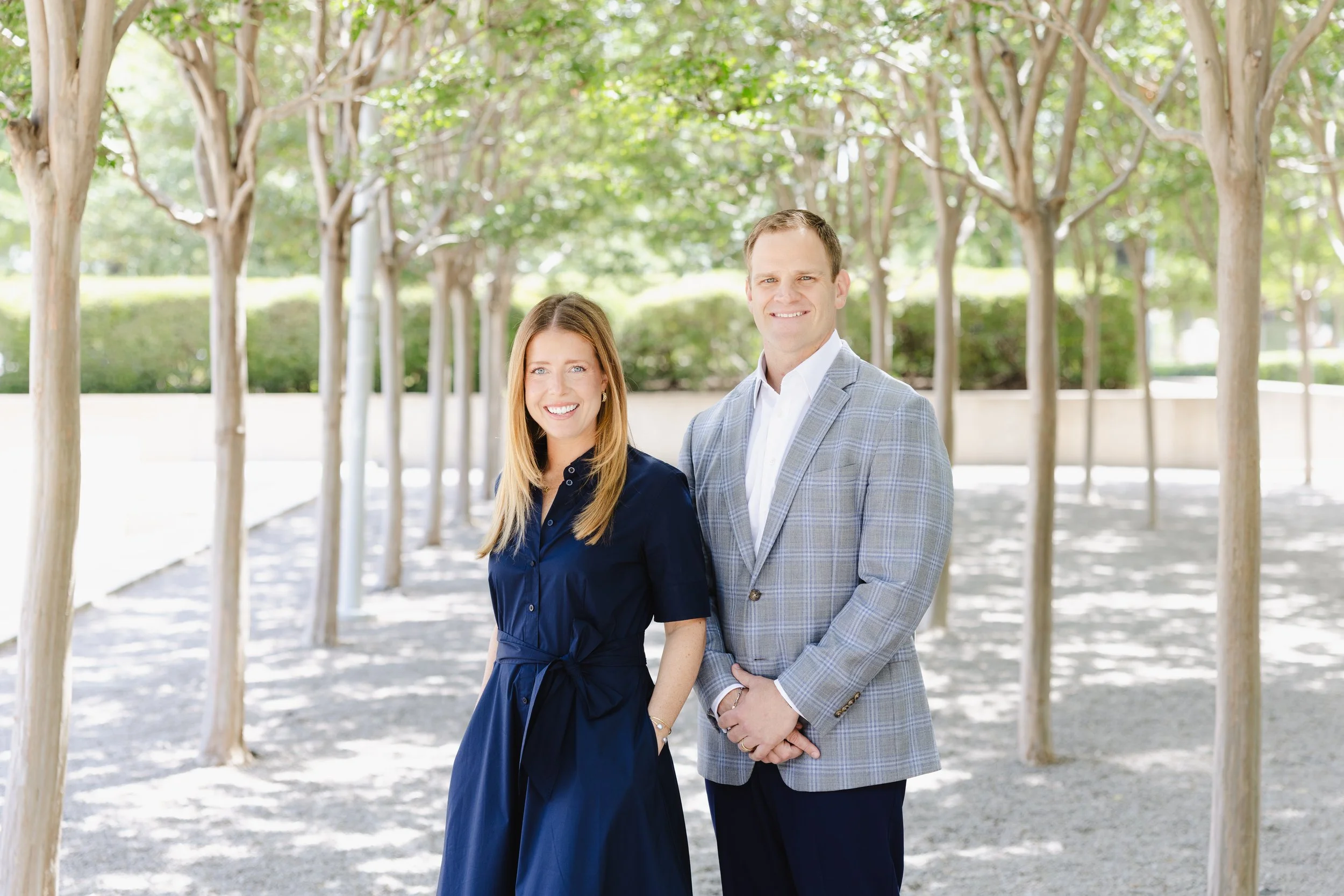 Travis and Lauryn Hanes of Solomon Holdings & Equity Partners