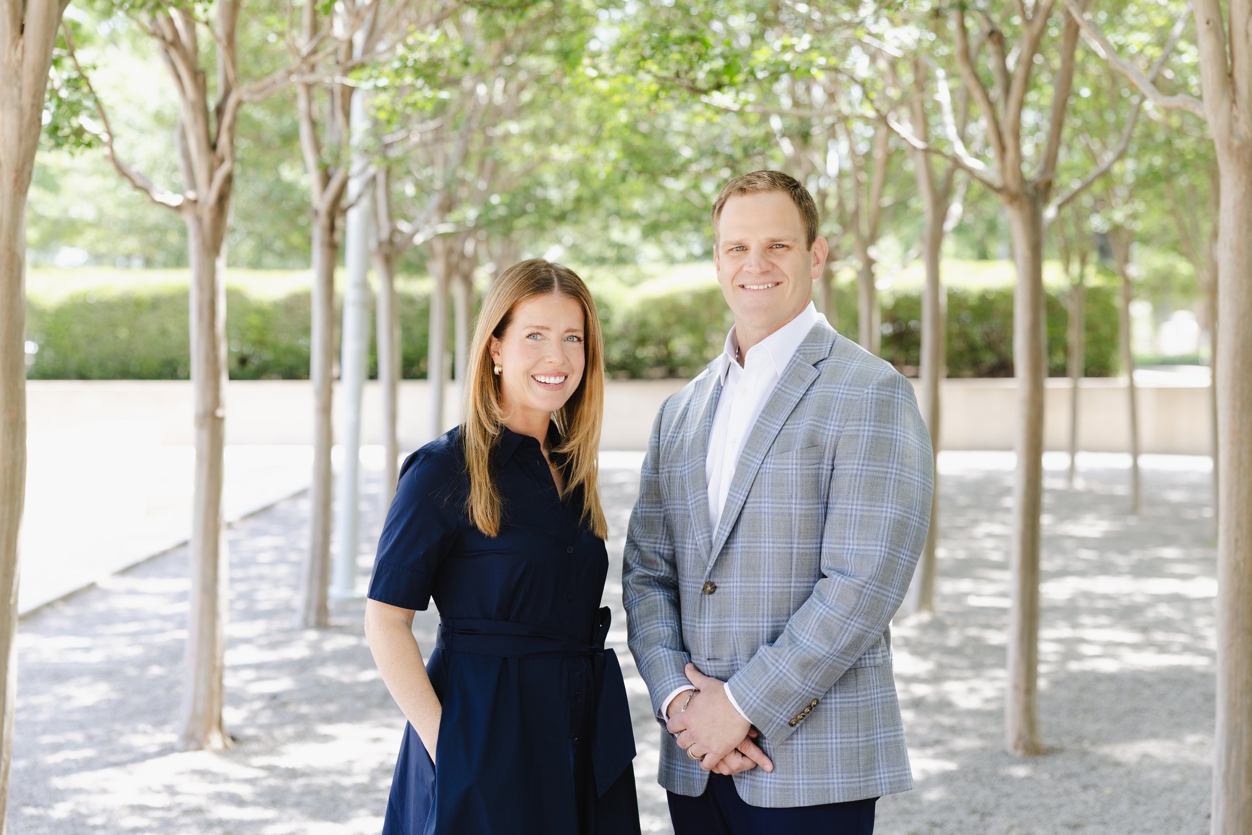 Travis and Lauryn Hanes of Solomon Holdings & Equity Partners